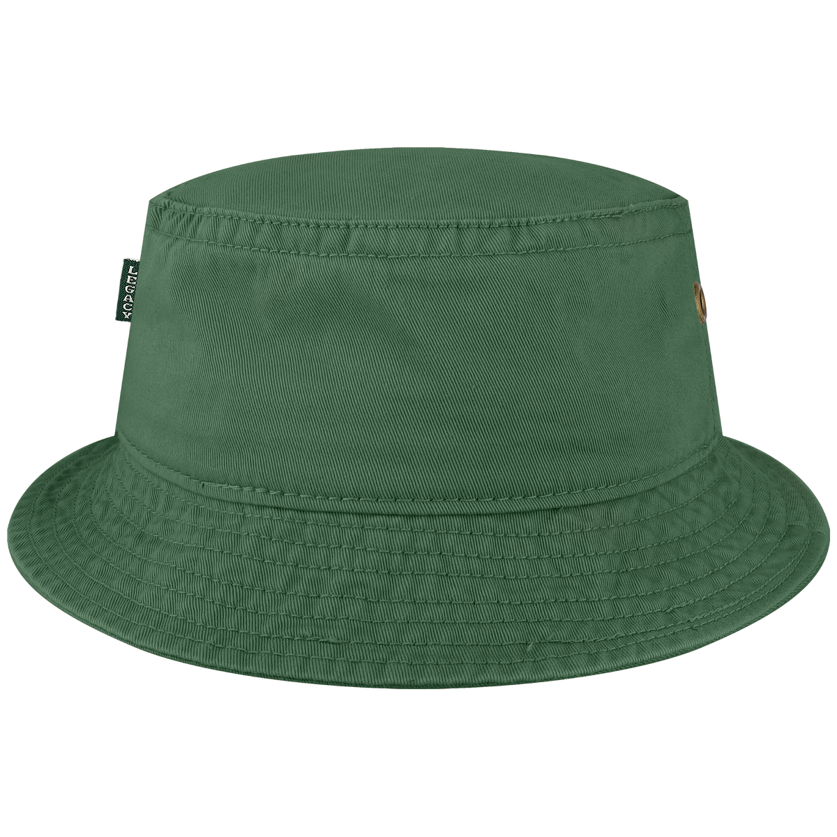 Relaxed Twill Bucket Hat