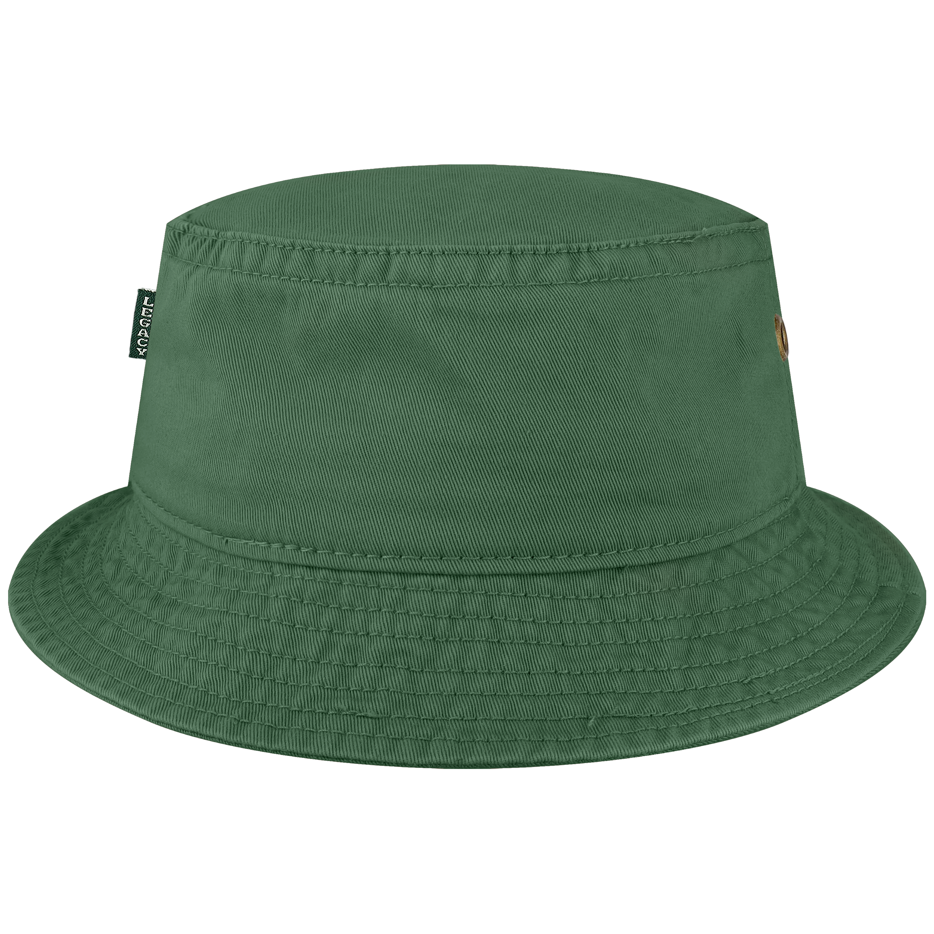 Relaxed Twill Bucket Hat