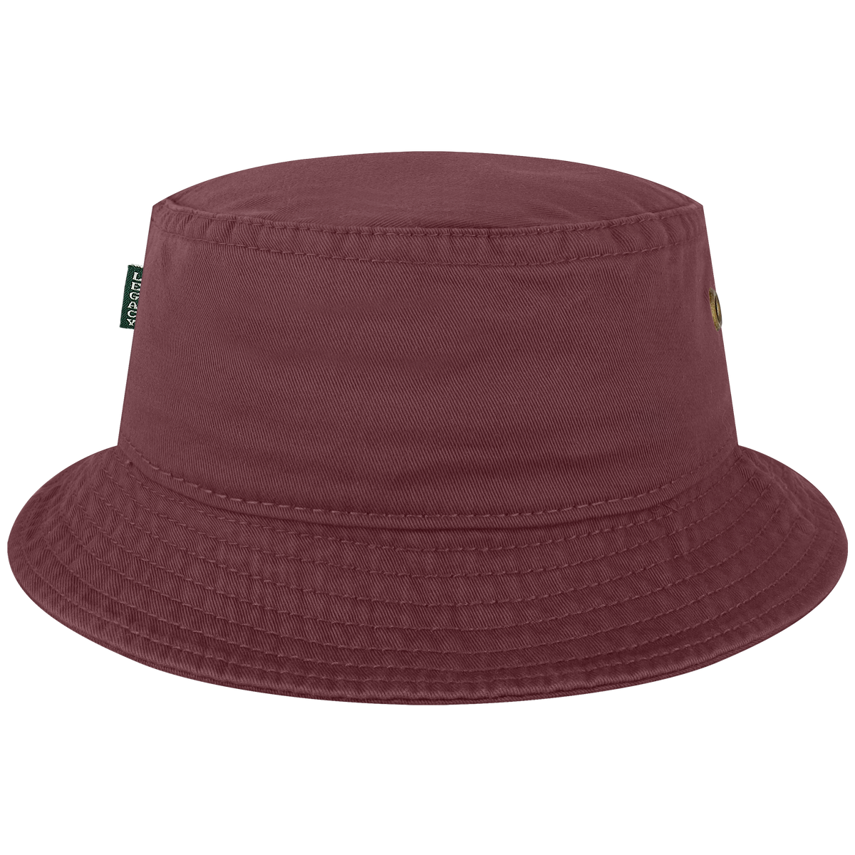 Relaxed Twill Bucket Hat