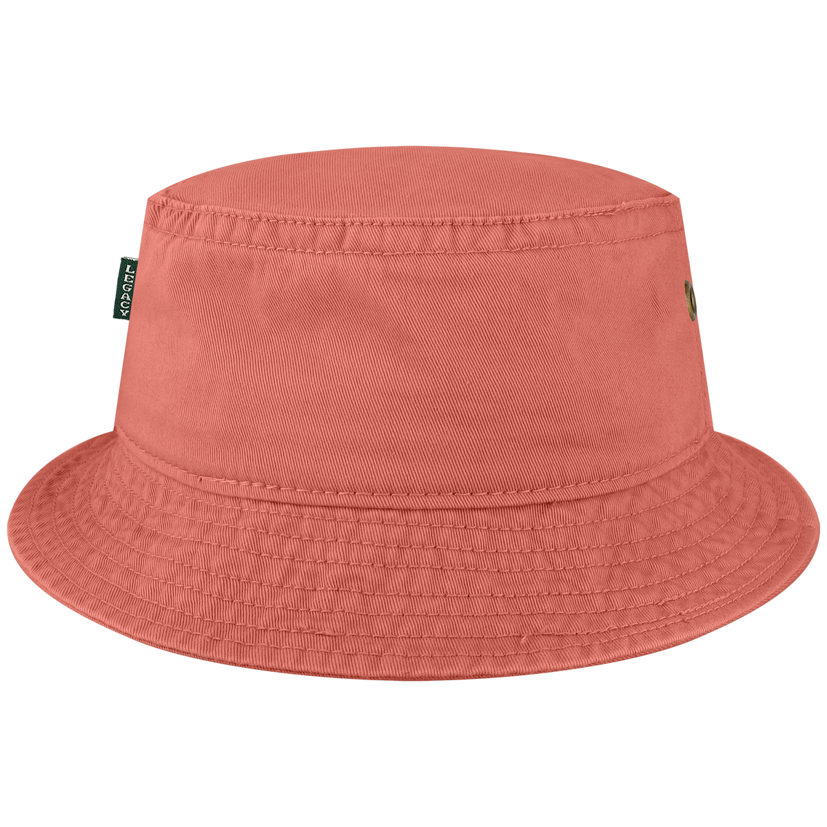 Relaxed Twill Bucket Hat