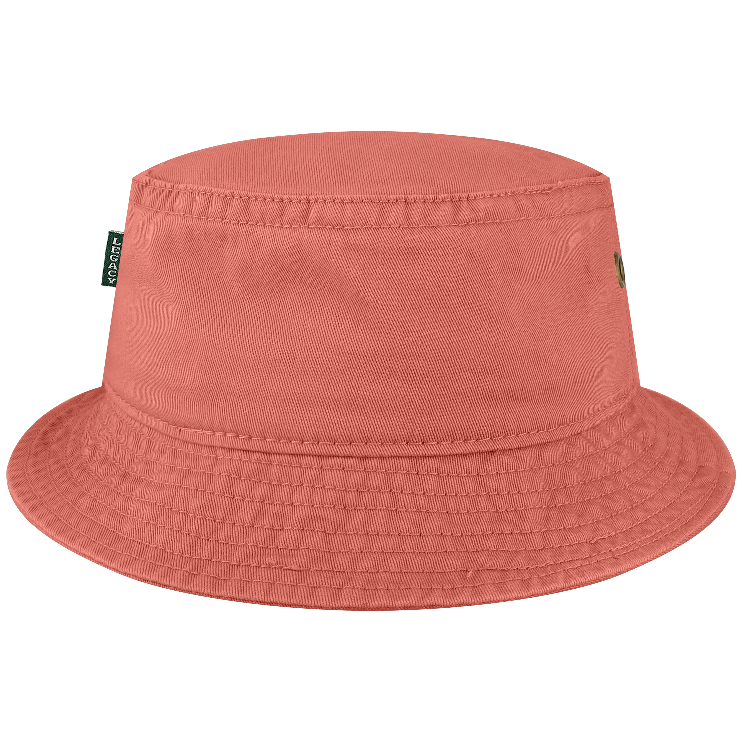 Relaxed Twill Bucket Hat