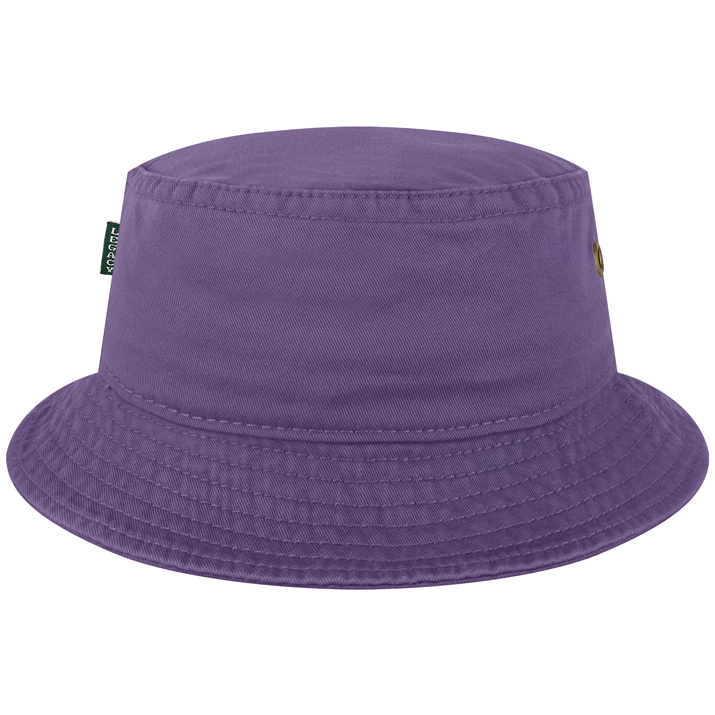 Relaxed Twill Bucket Hat