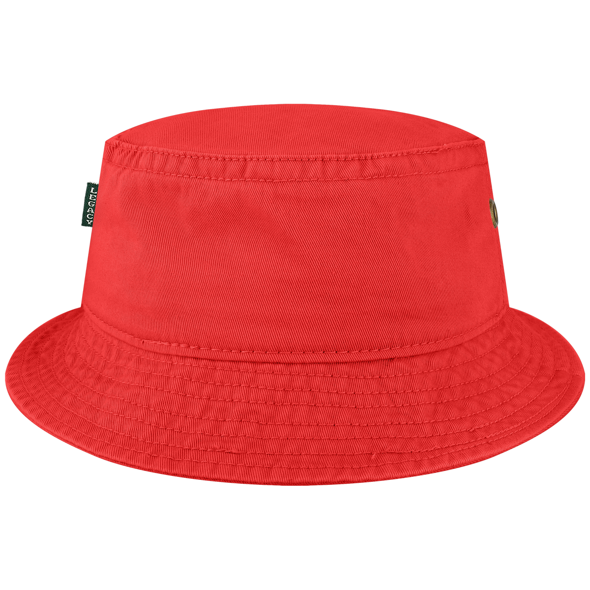 Relaxed Twill Bucket Hat