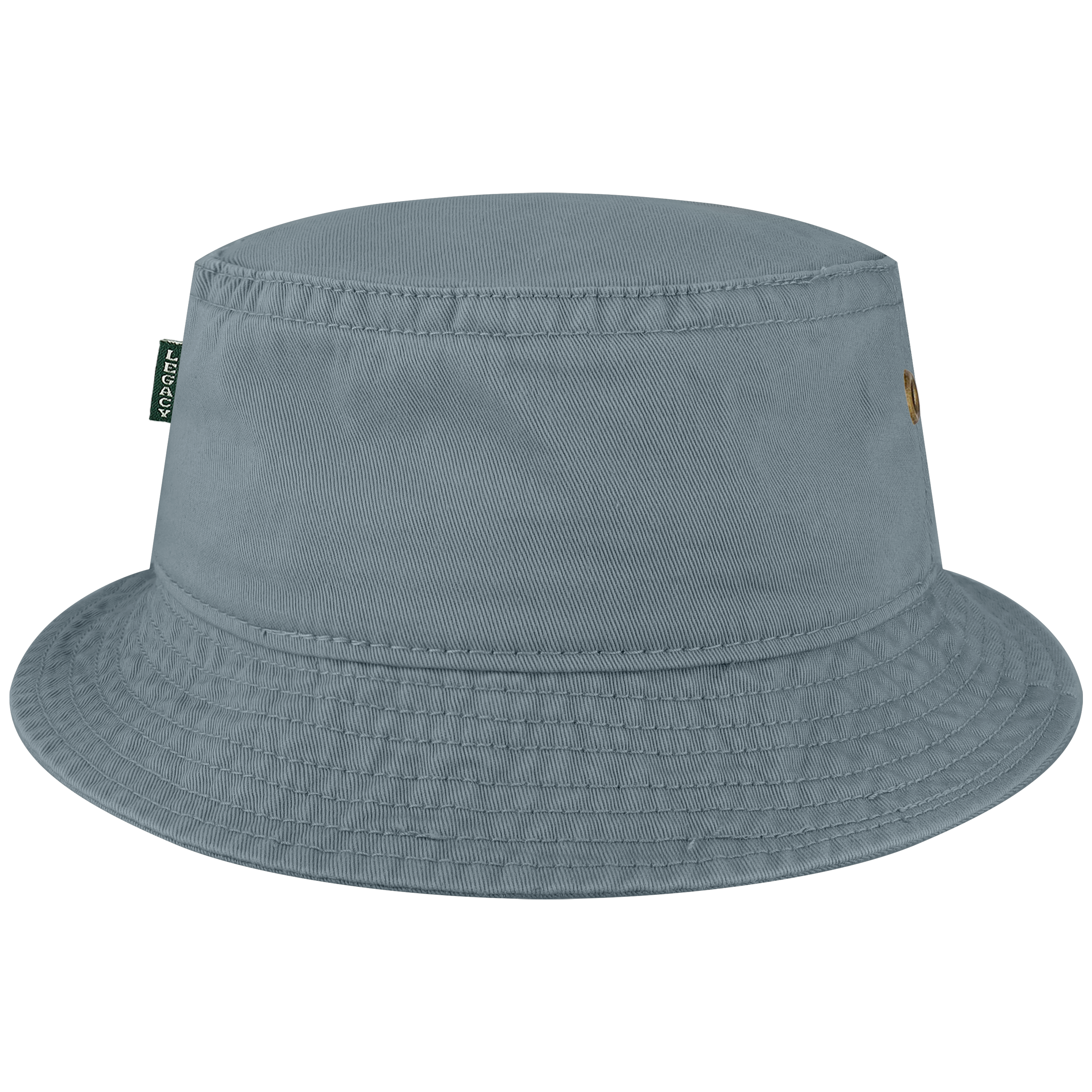 Relaxed Twill Bucket Hat