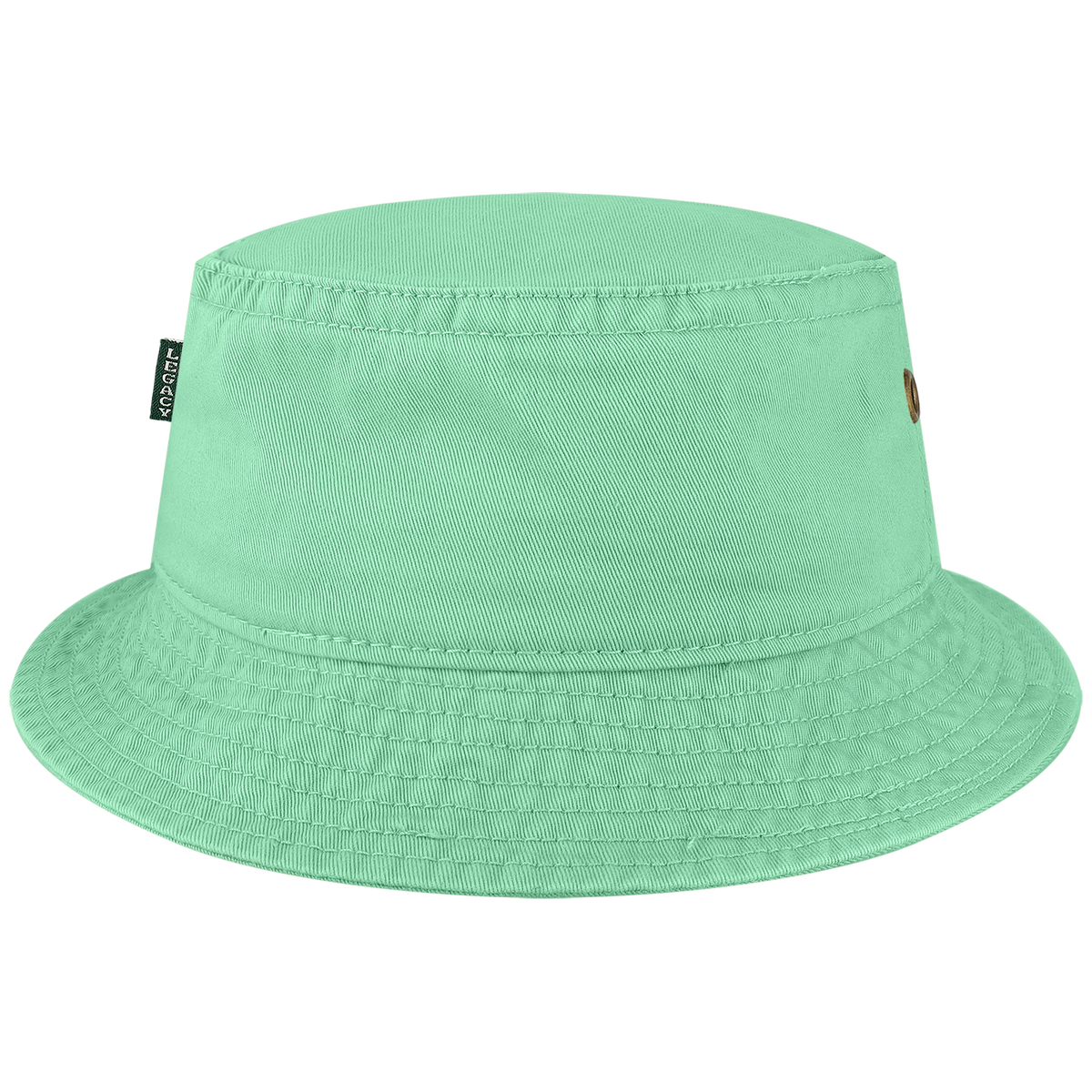 Relaxed Twill Bucket Hat