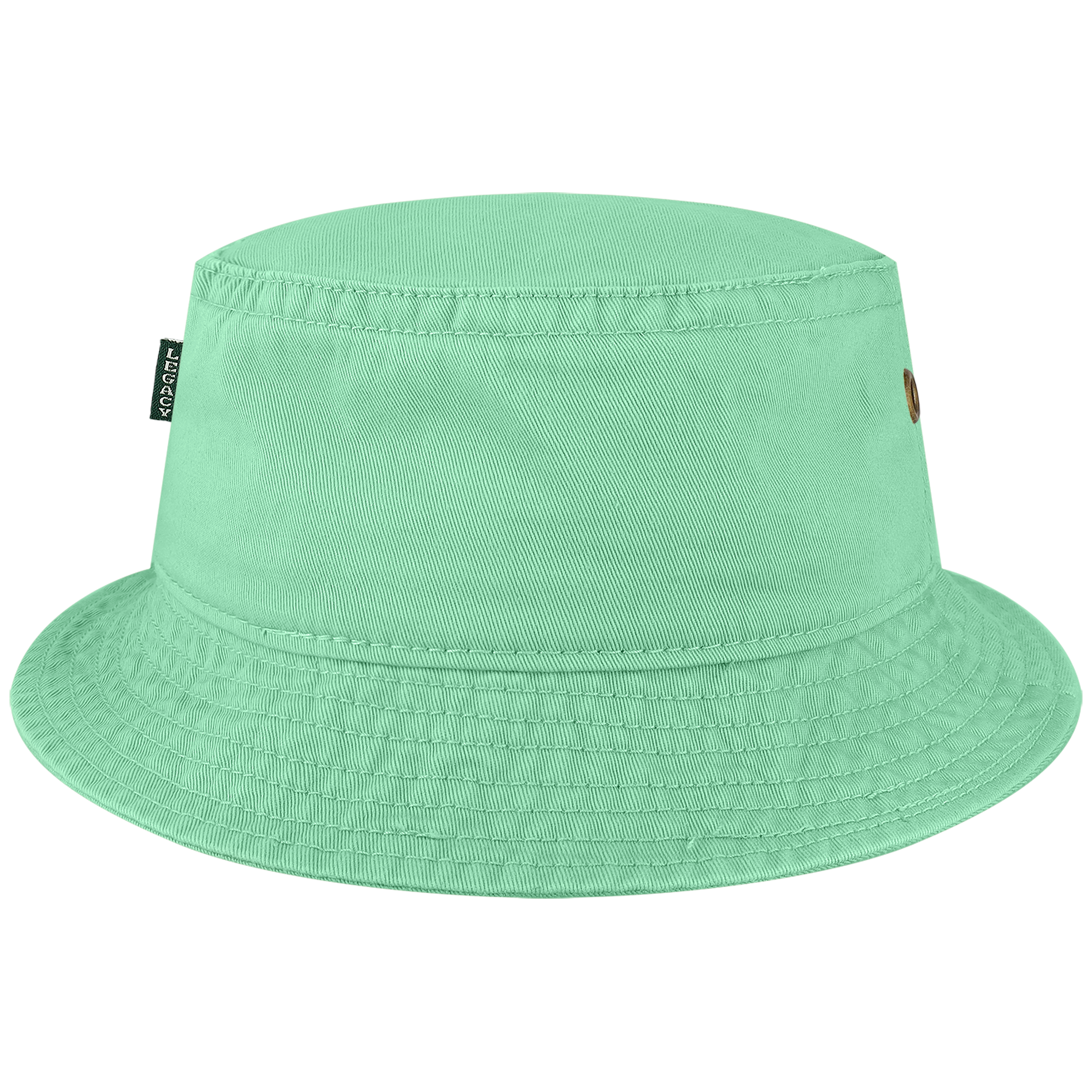 Relaxed Twill Bucket Hat