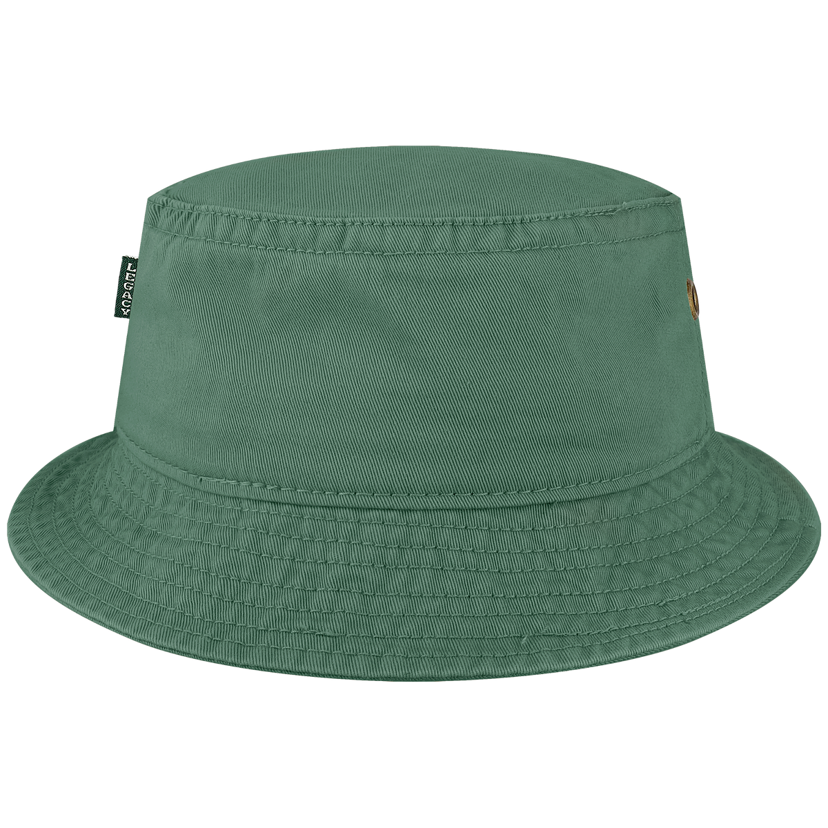 Relaxed Twill Bucket Hat