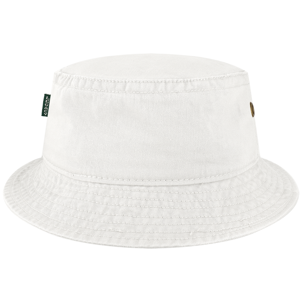 Relaxed Twill Bucket Hat