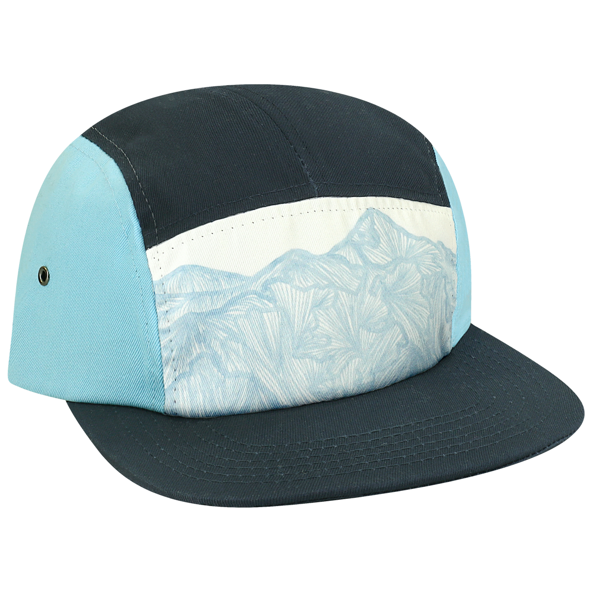 Camper 5 Panel Adj Hat