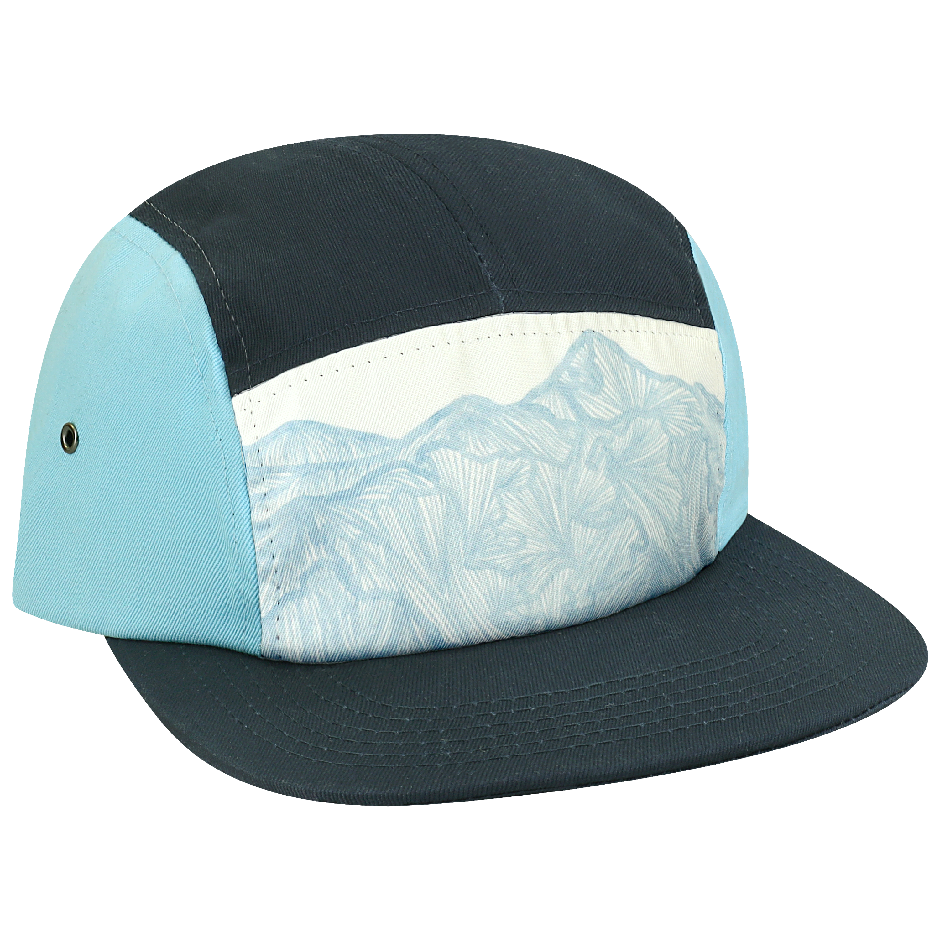 Camper 5 Panel Adj Hat