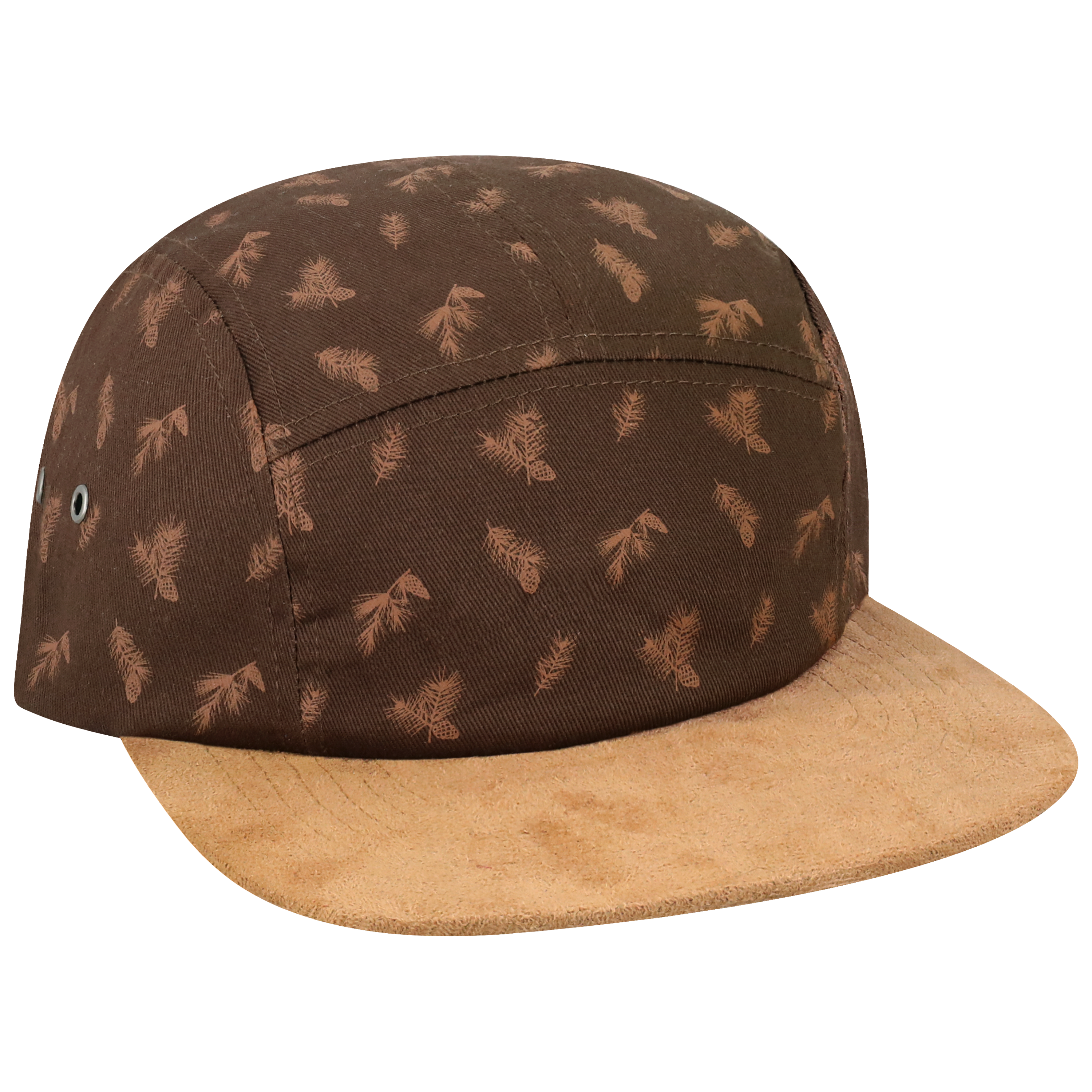 Camper 5 Panel Adj Hat