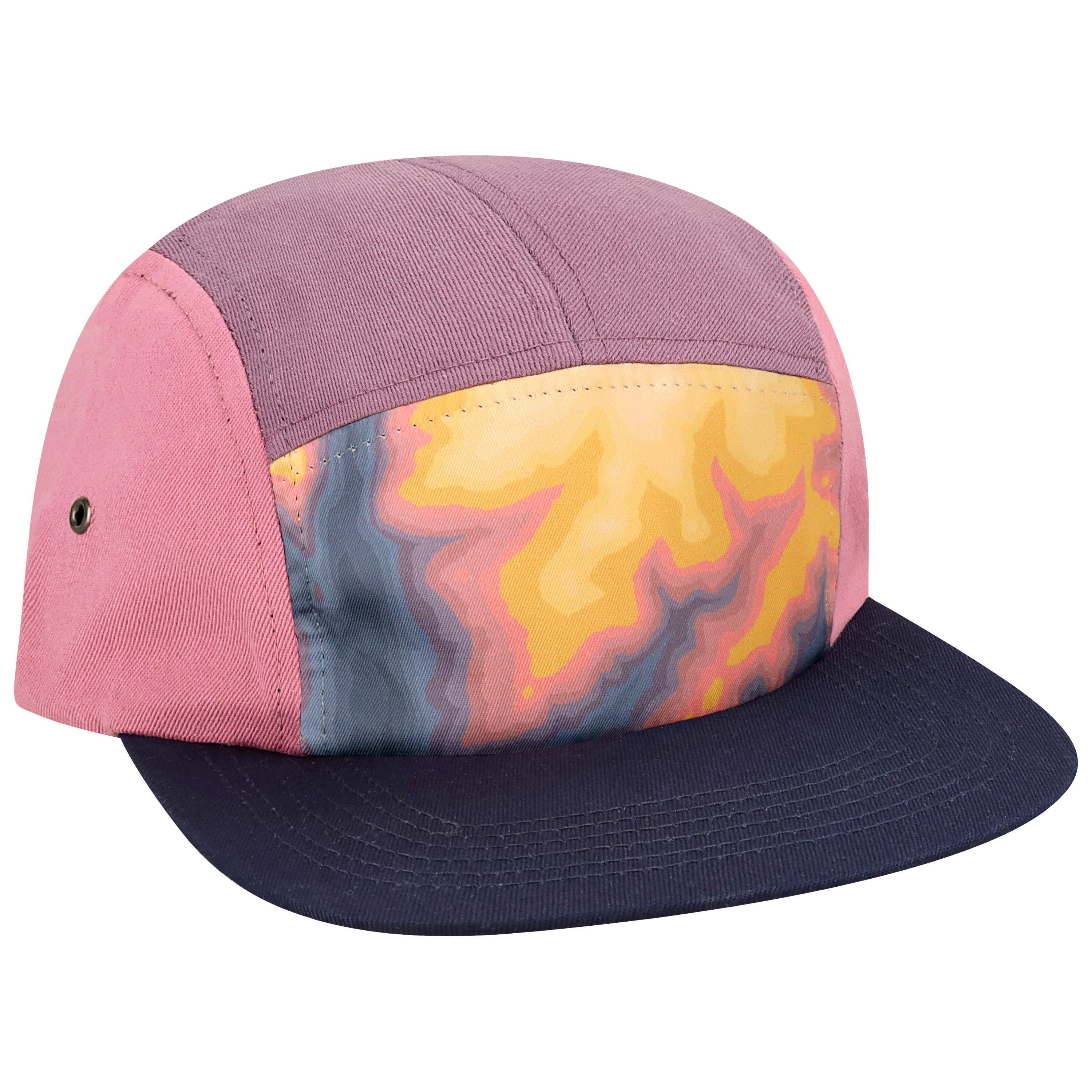 Camper 5 Panel Adj Hat