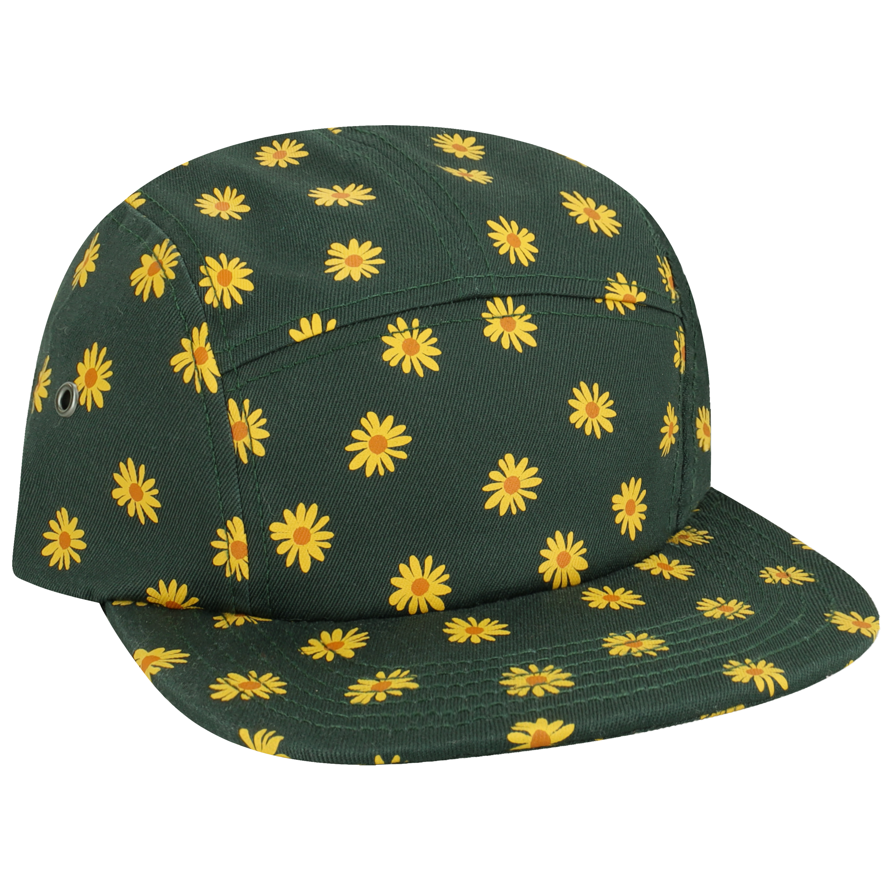 Camper 5 Panel Adj Hat