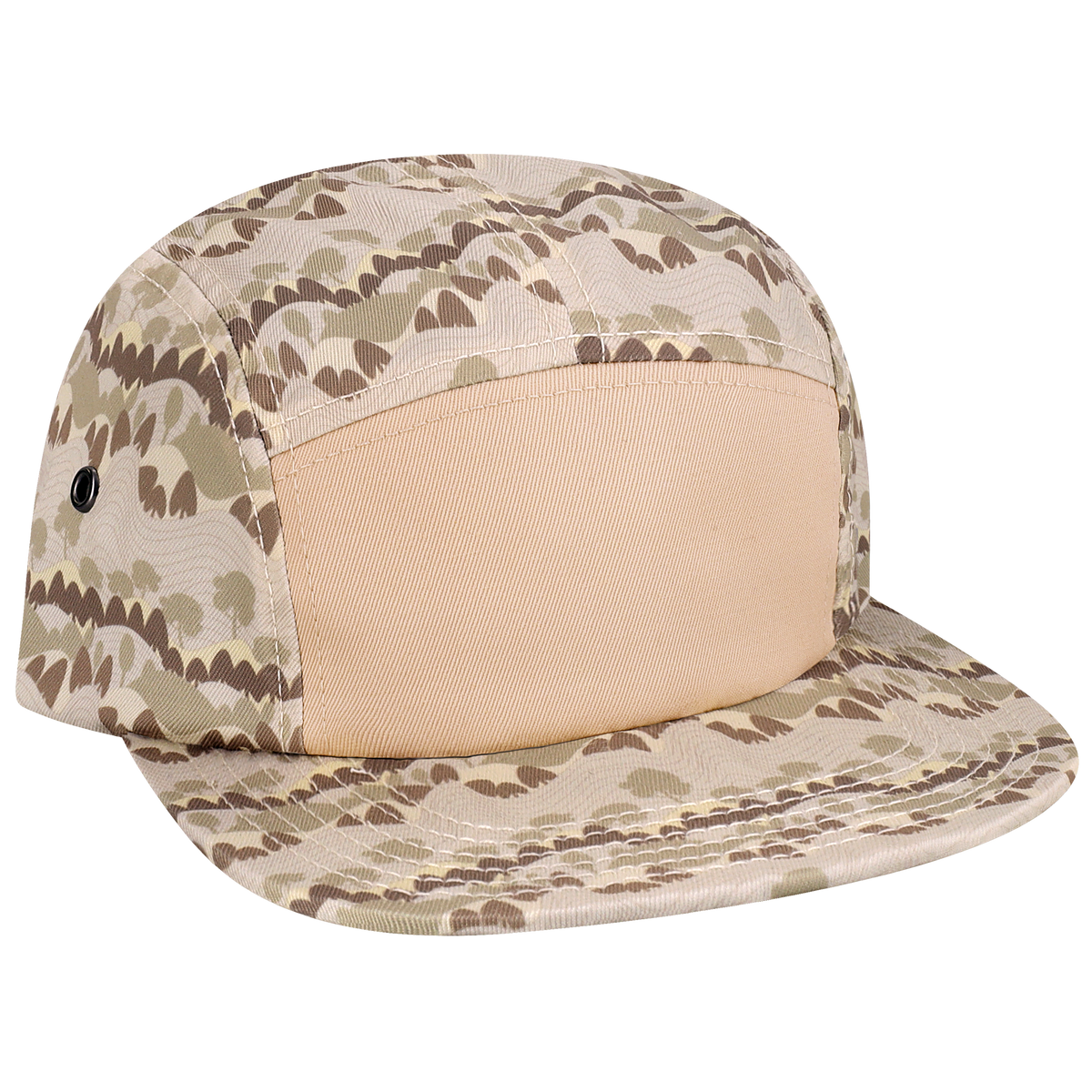 Camper 5 Panel Adj Hat