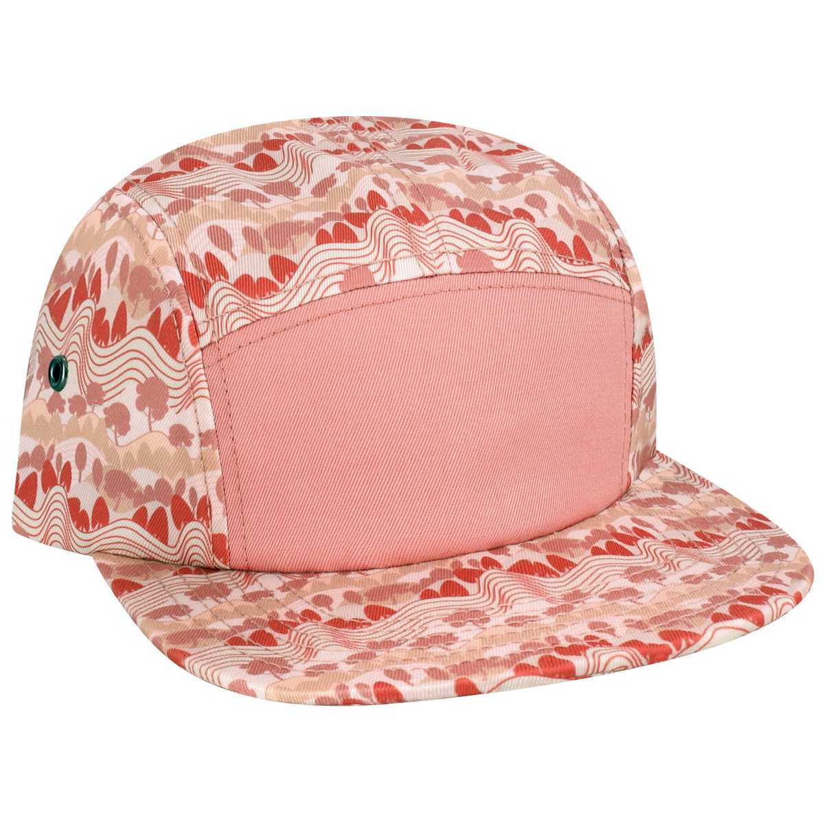 Camper 5 Panel Adj Hat