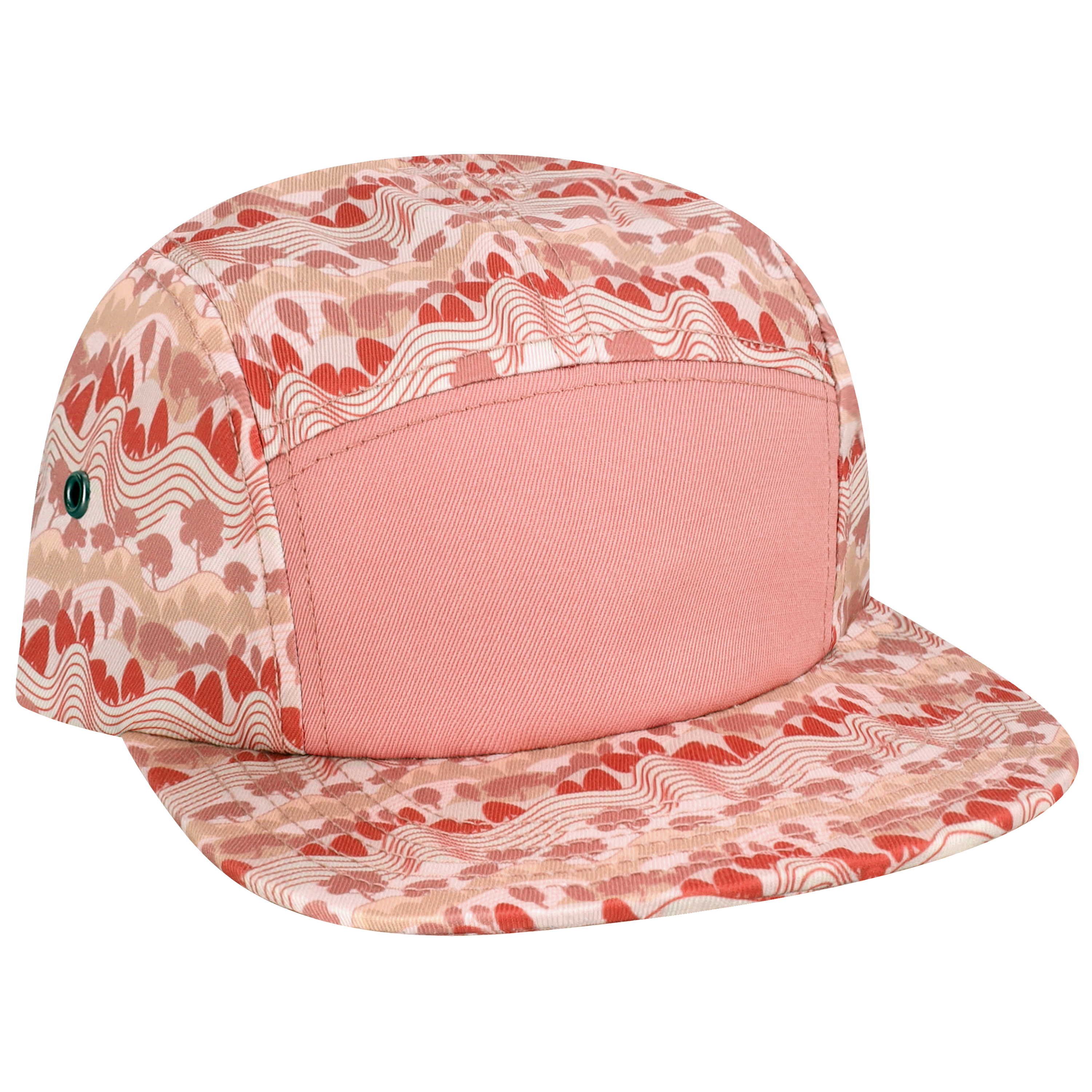 Camper 5 Panel Adj Hat