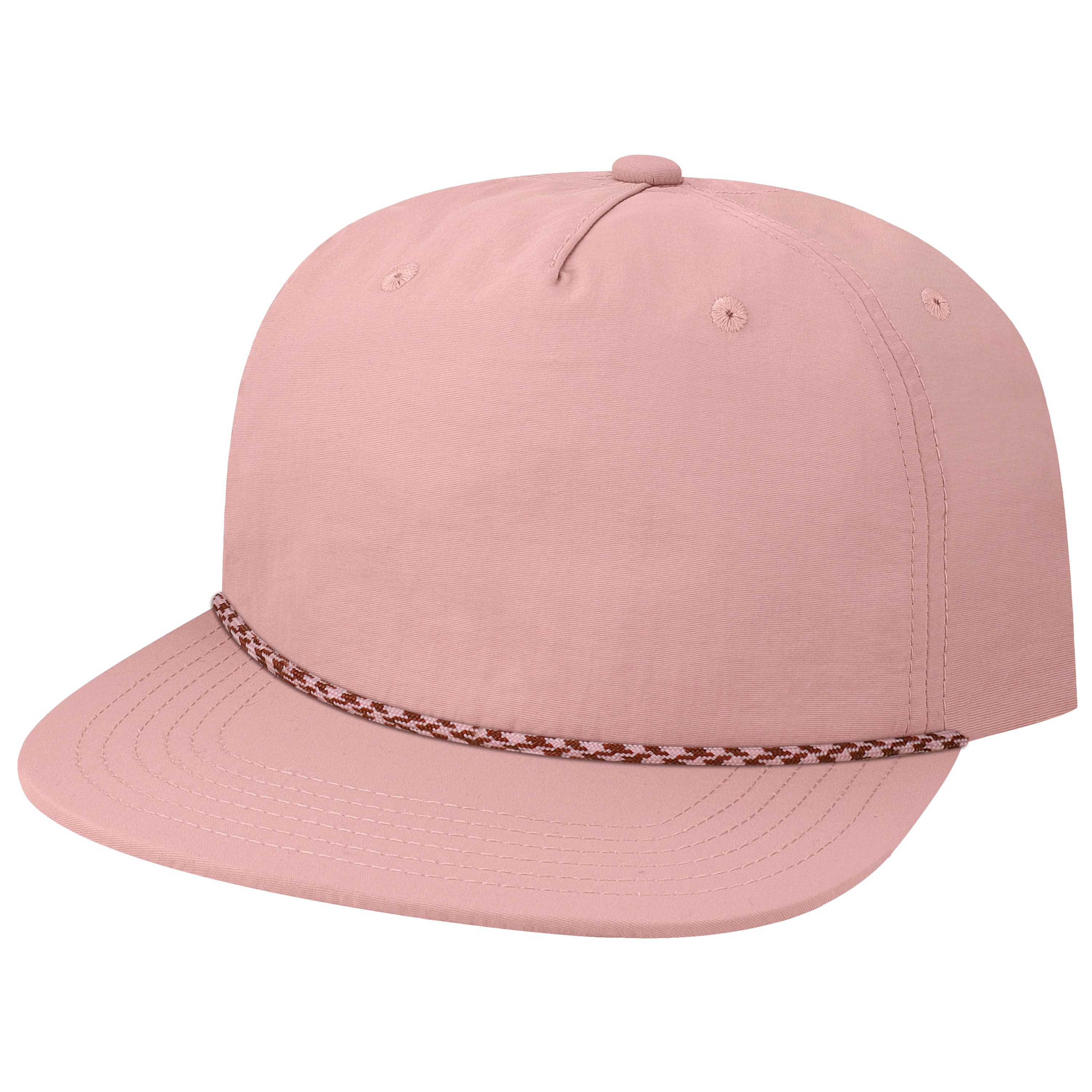 The Chill 5 Panel Adj Hat