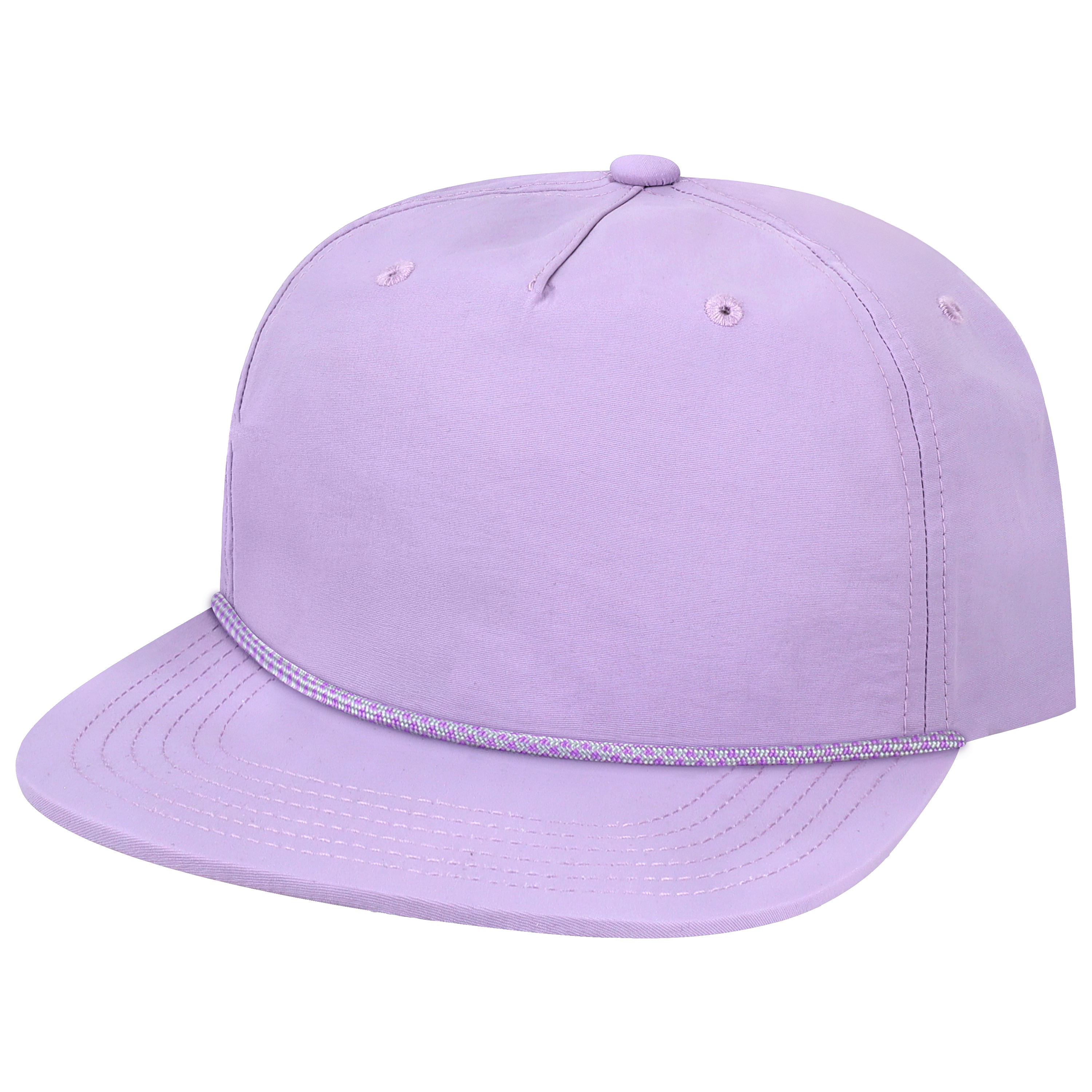 The Chill 5 Panel Adj Hat