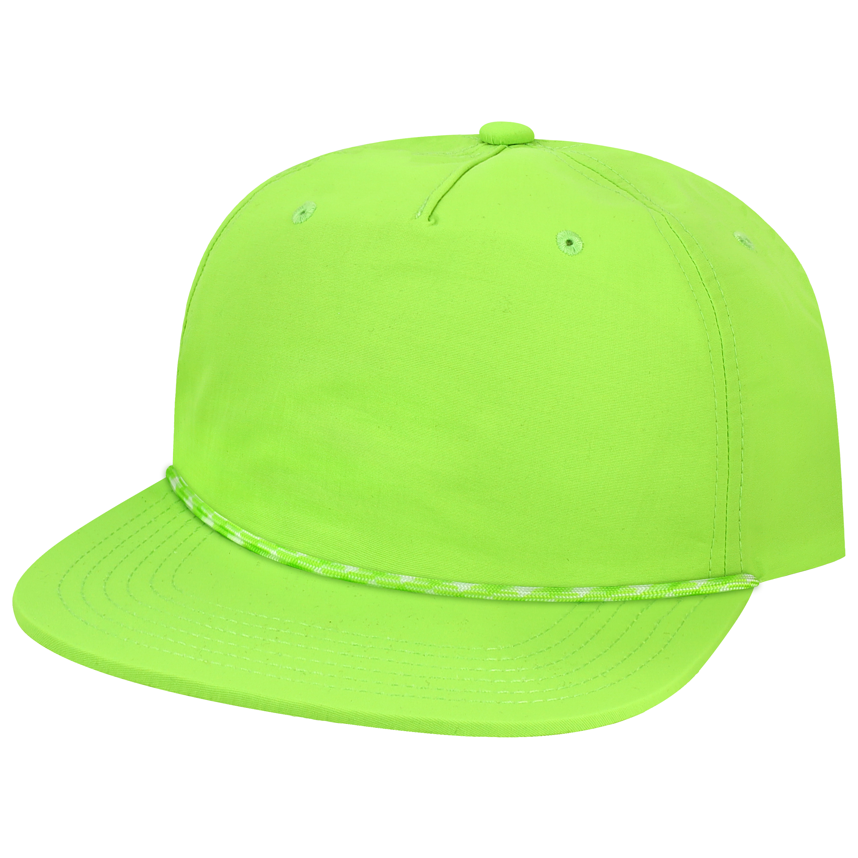 The Chill 5 Panel Adj Hat