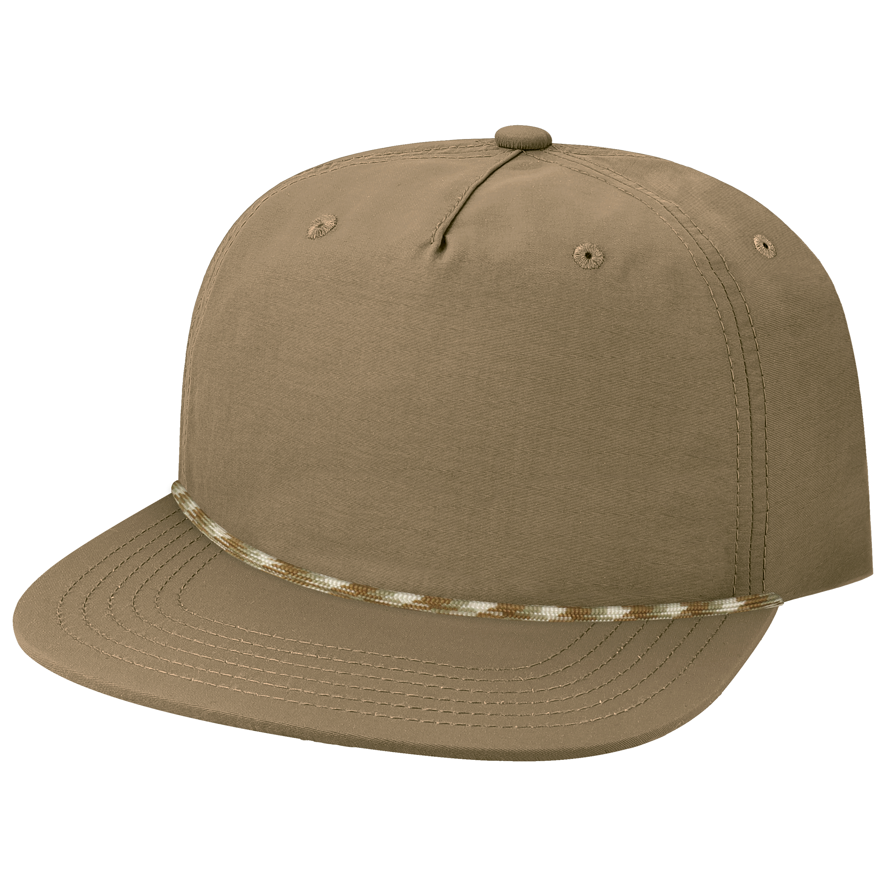 The Chill 5 Panel Adj Hat