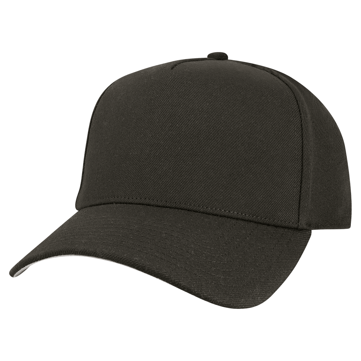 Coach's 5 Panel Adj Hat