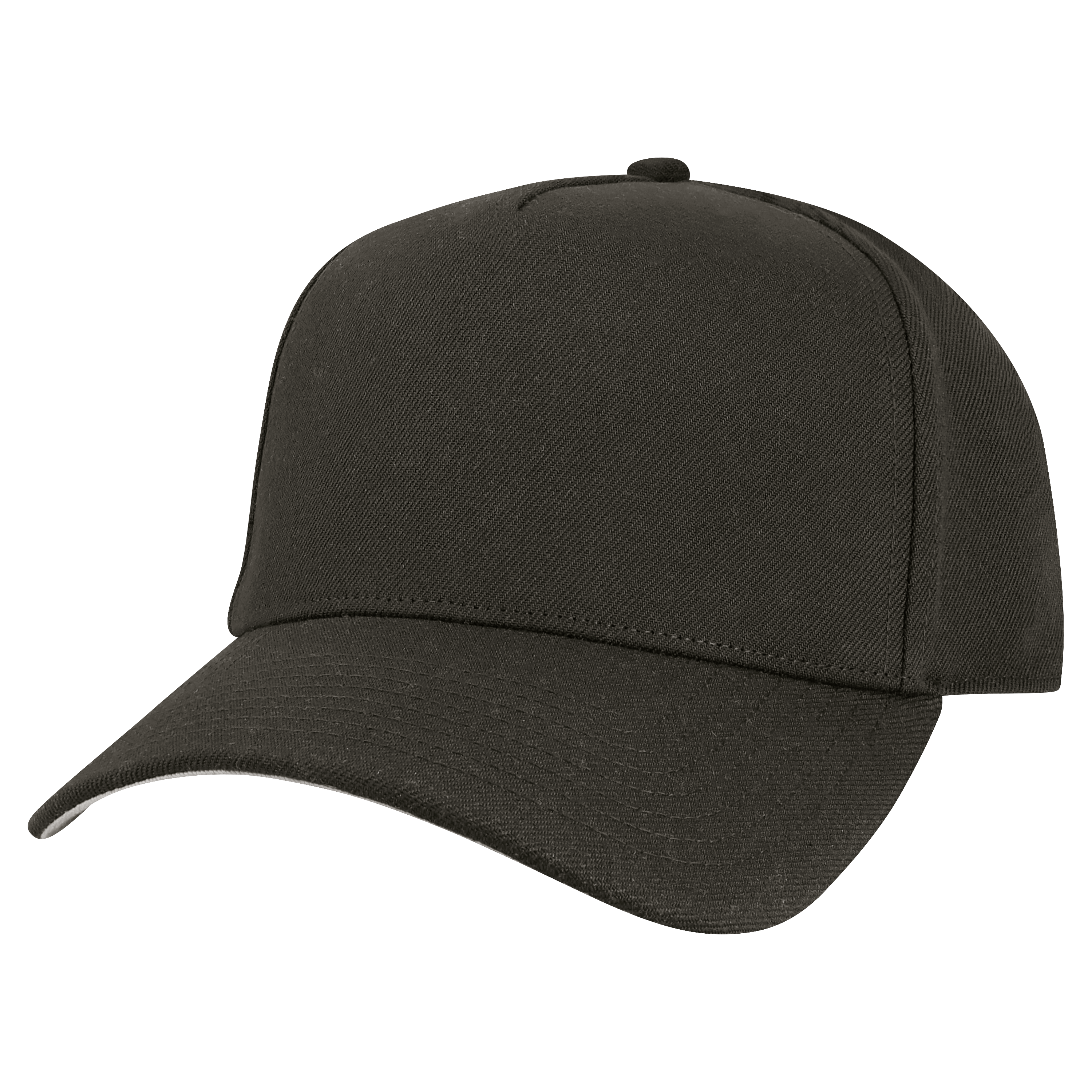 Coach's 5 Panel Adj Hat