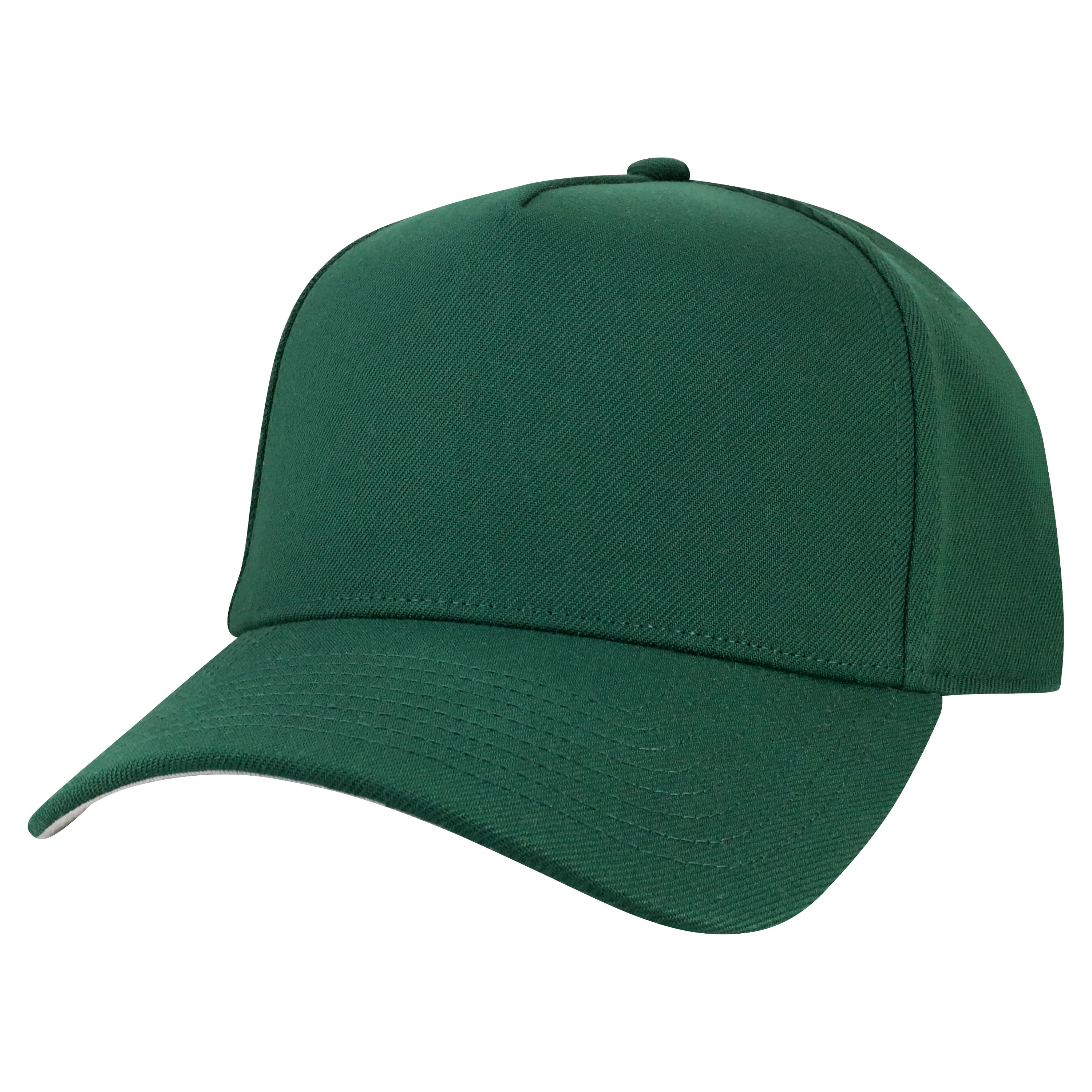 Coach's 5 Panel Adj Hat