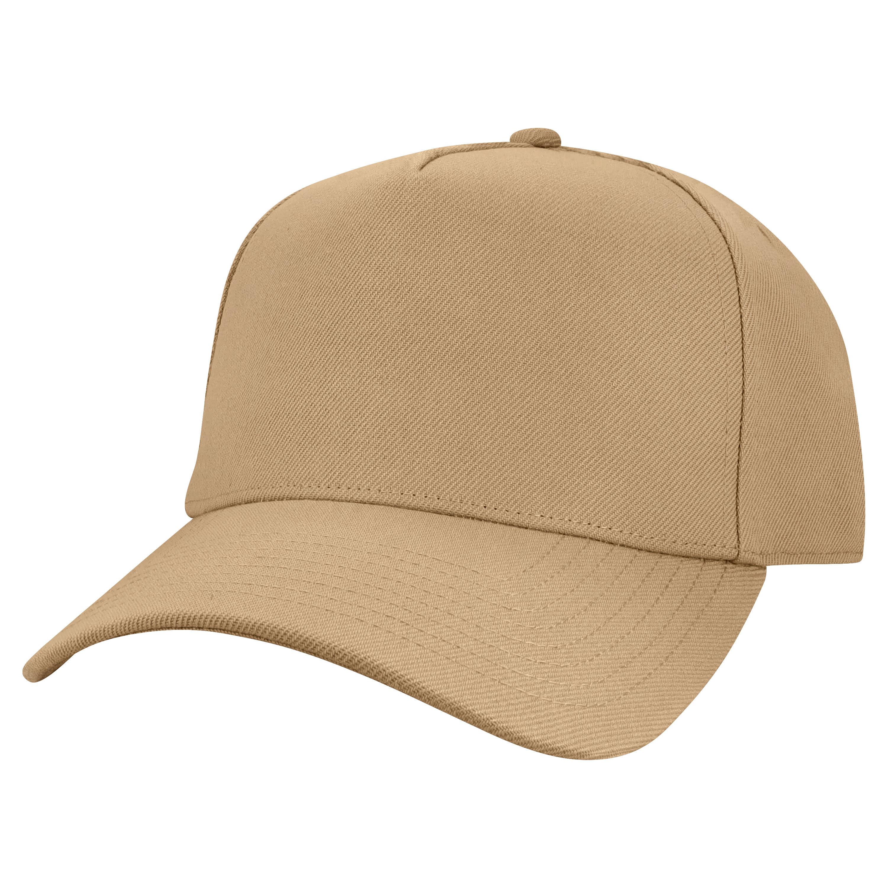 Coach's 5 Panel Adj Hat