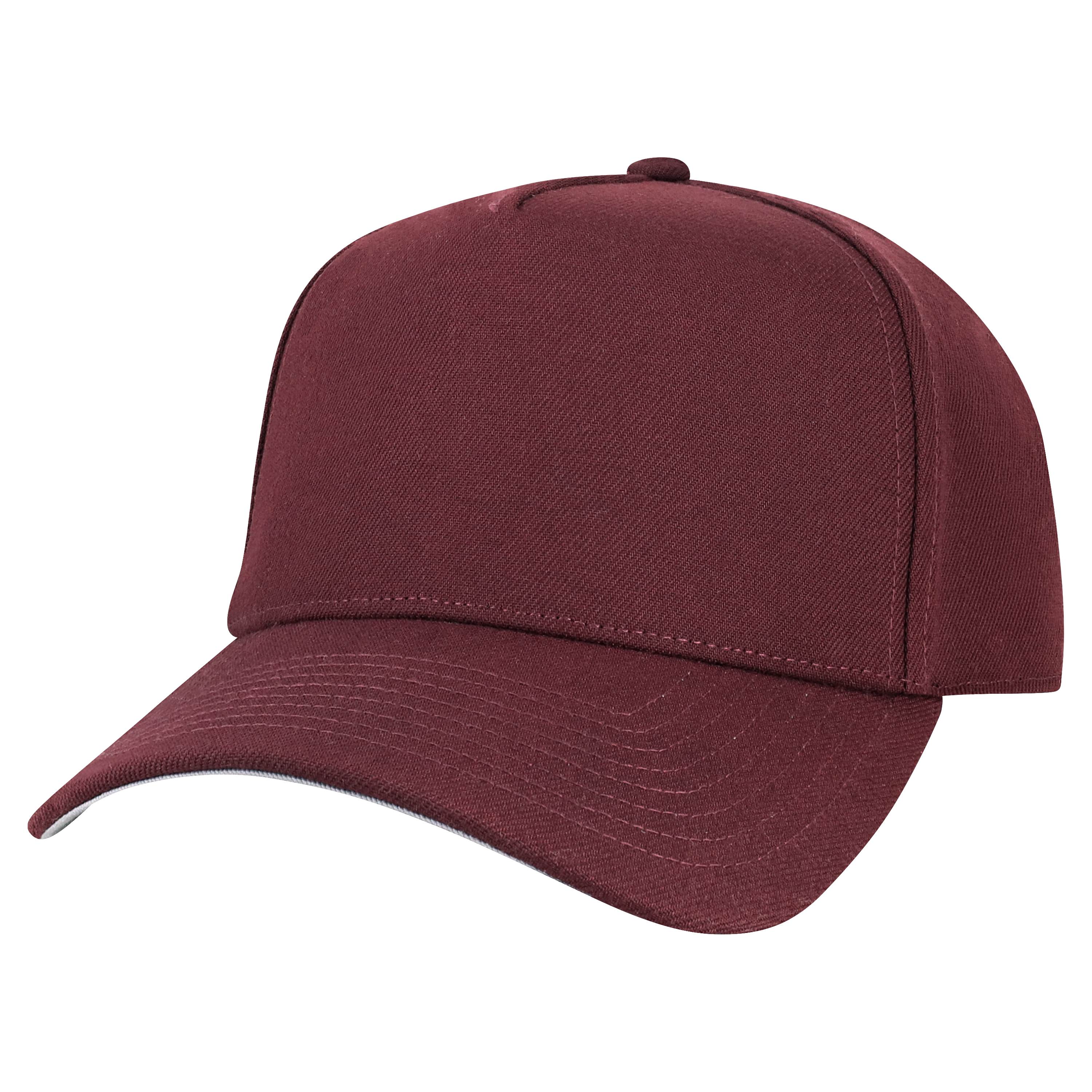 Coach's 5 Panel Adj Hat