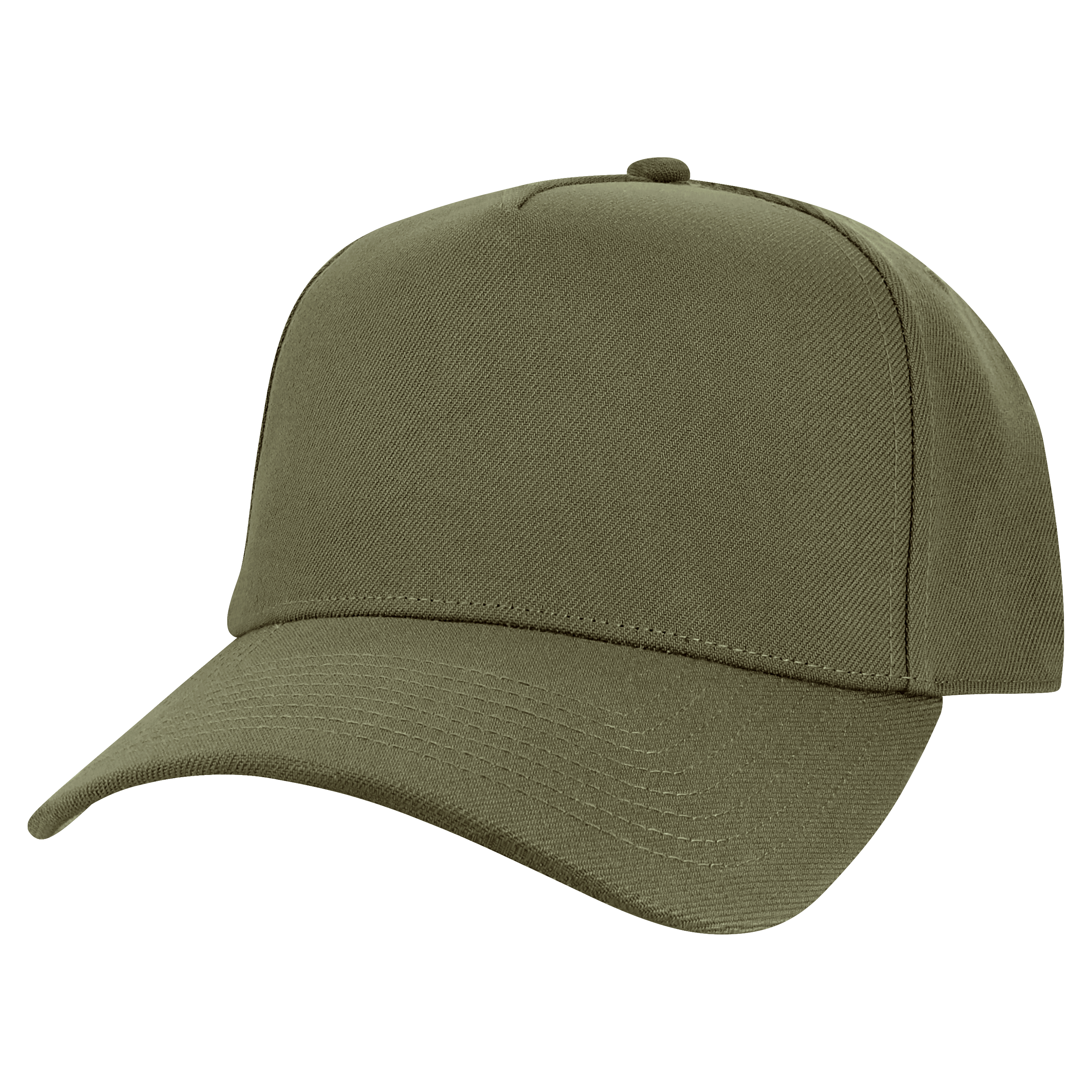 Coach's 5 Panel Adj Hat