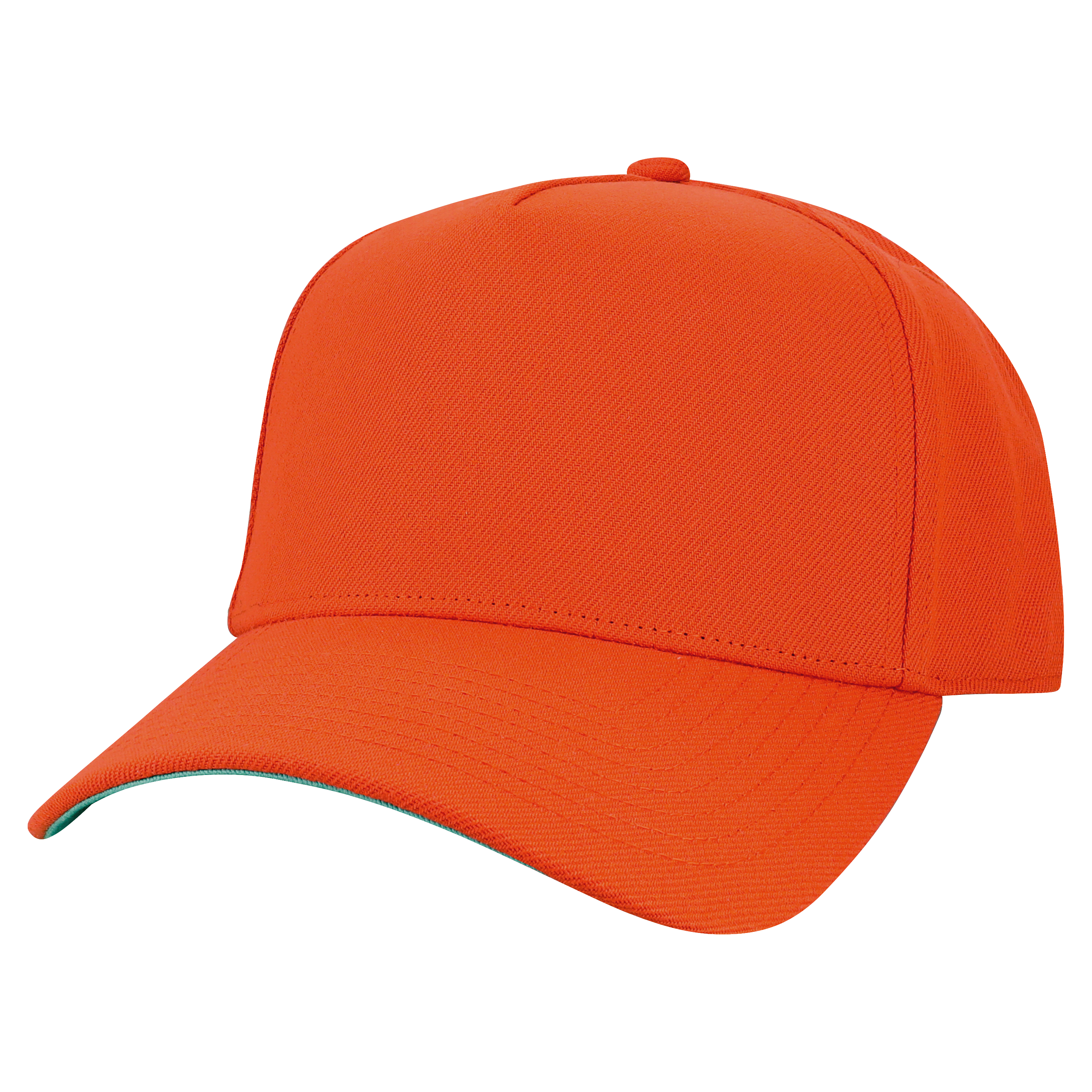 Coach's 5 Panel Adj Hat