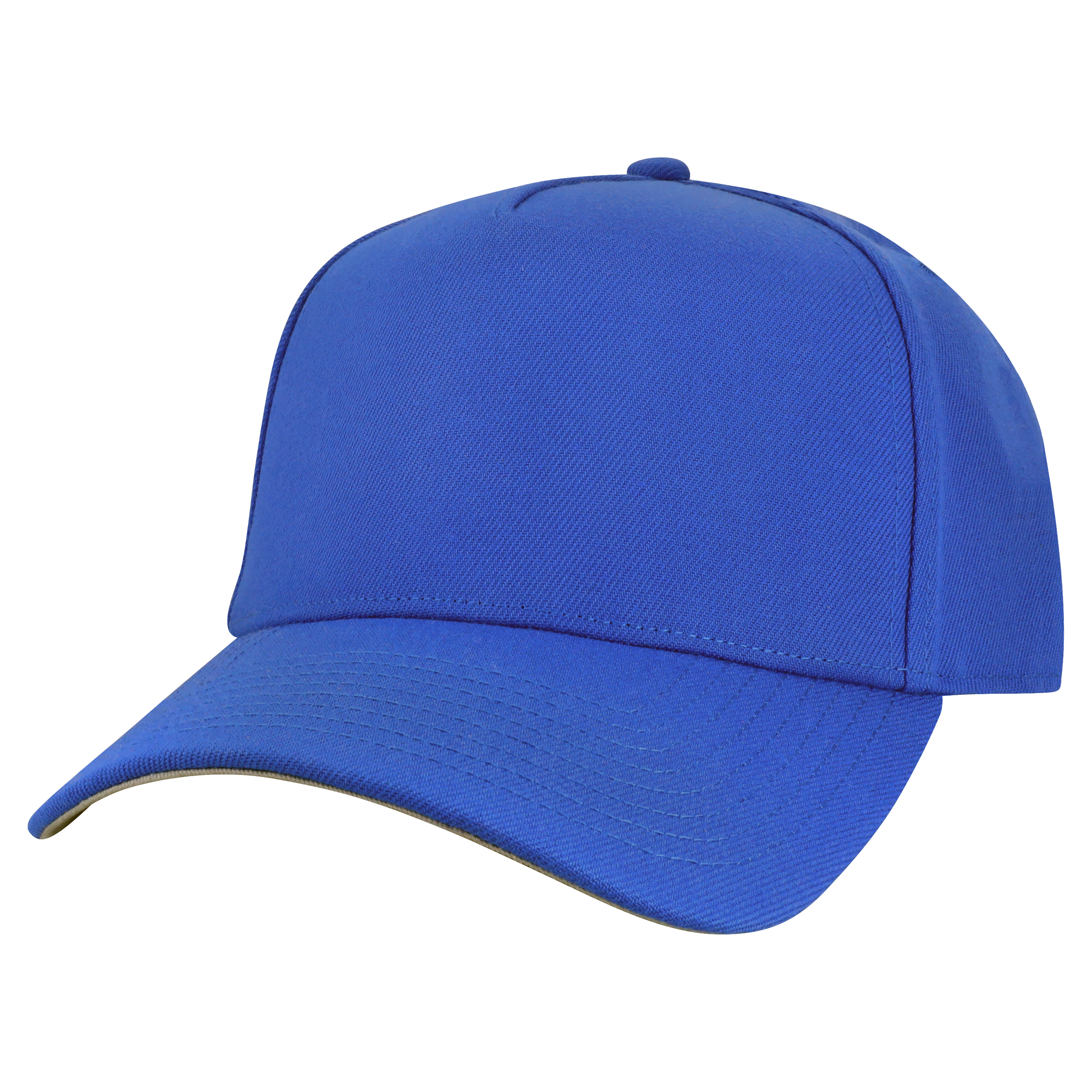 Coach's 5 Panel Adj Hat