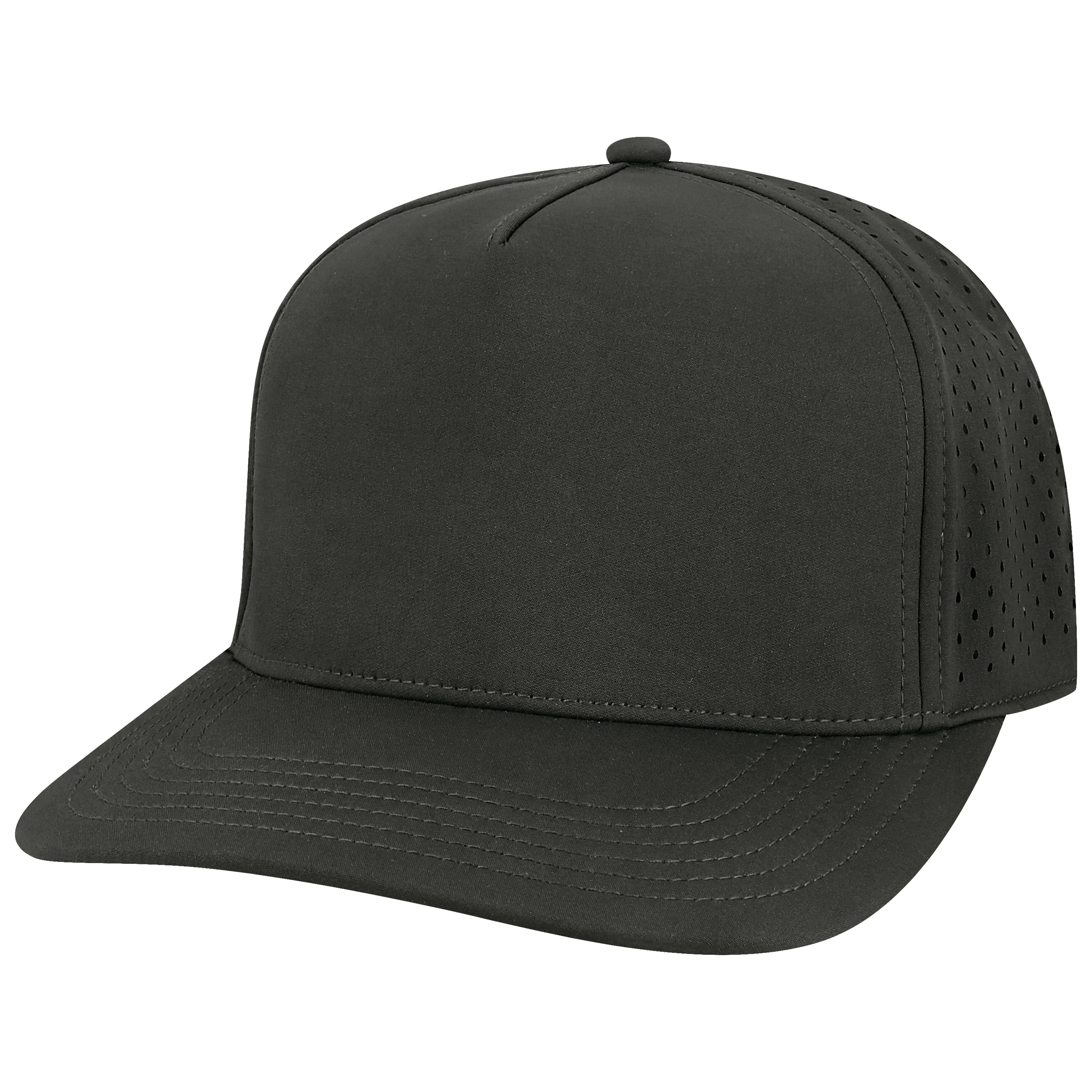 Cut Above Adj Hat