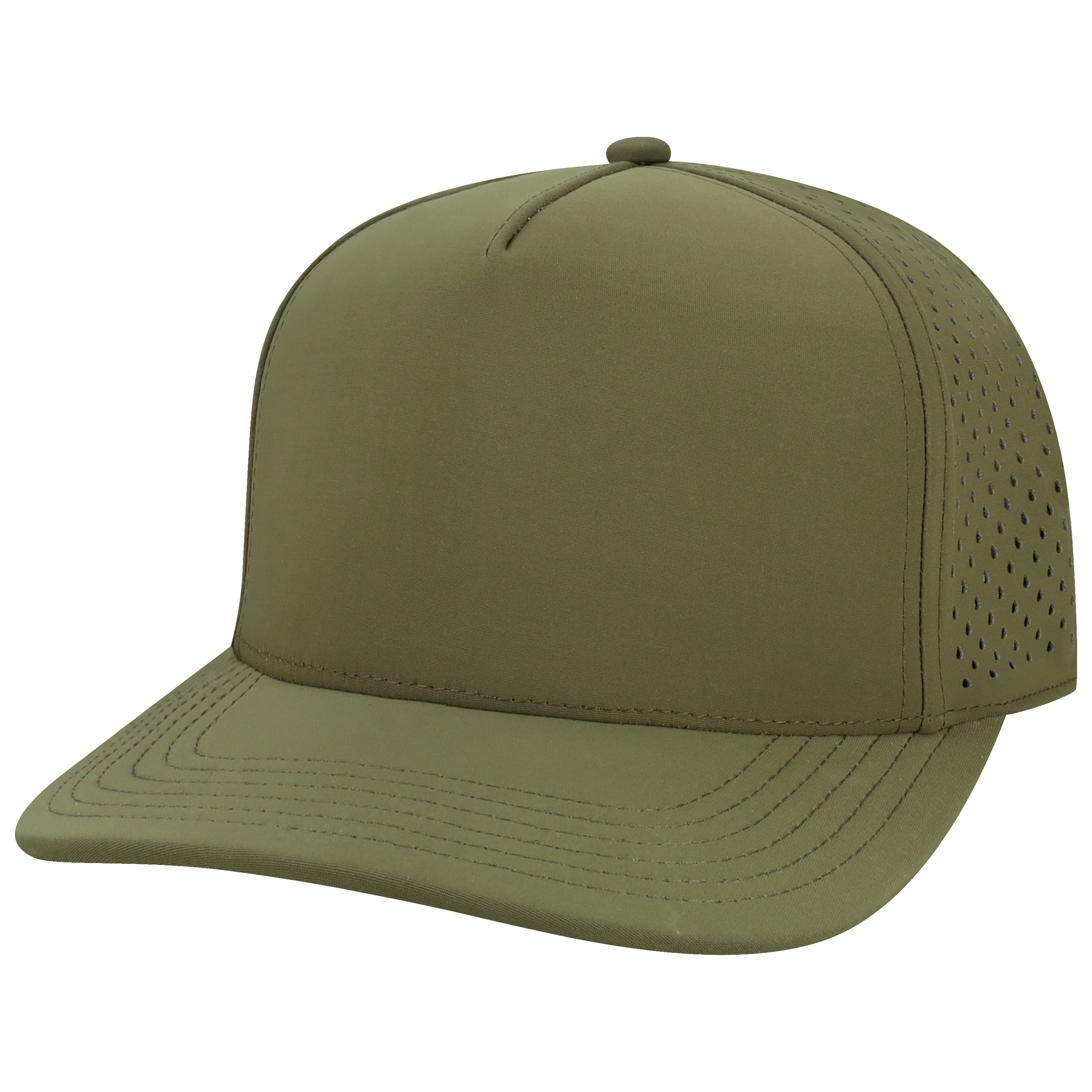 Cut Above Adj Hat