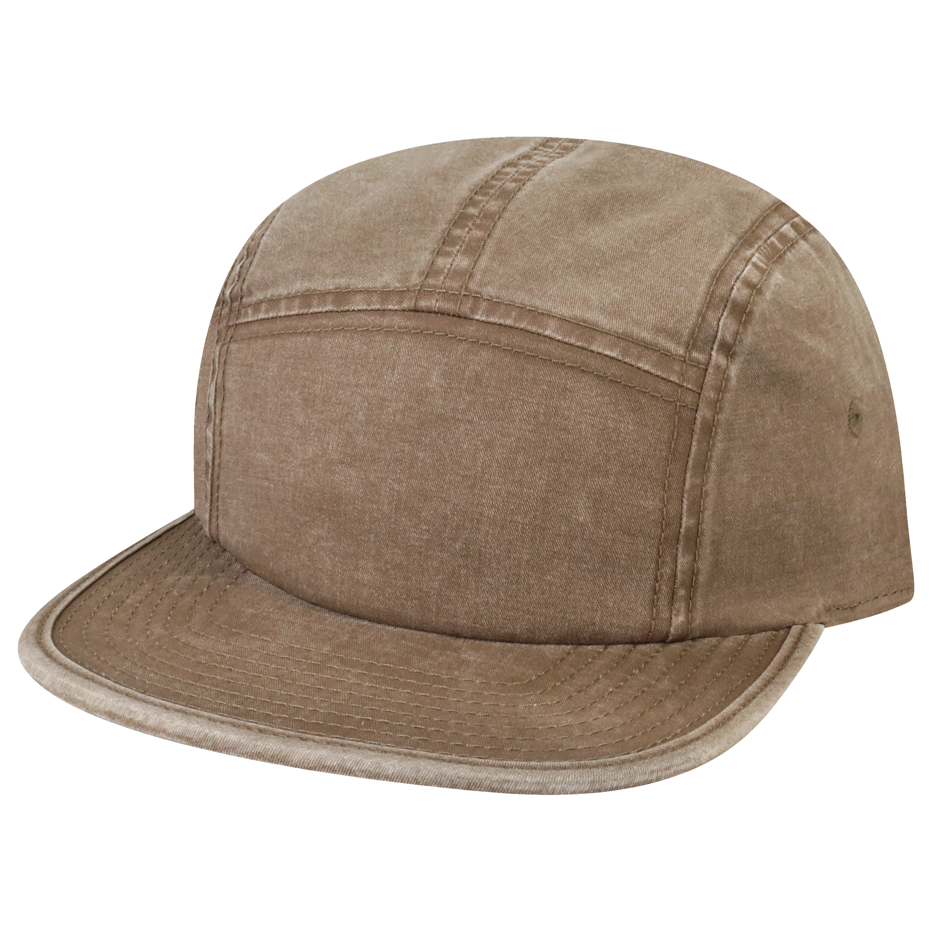 El Campo 5 Panel Adj Camper Hat