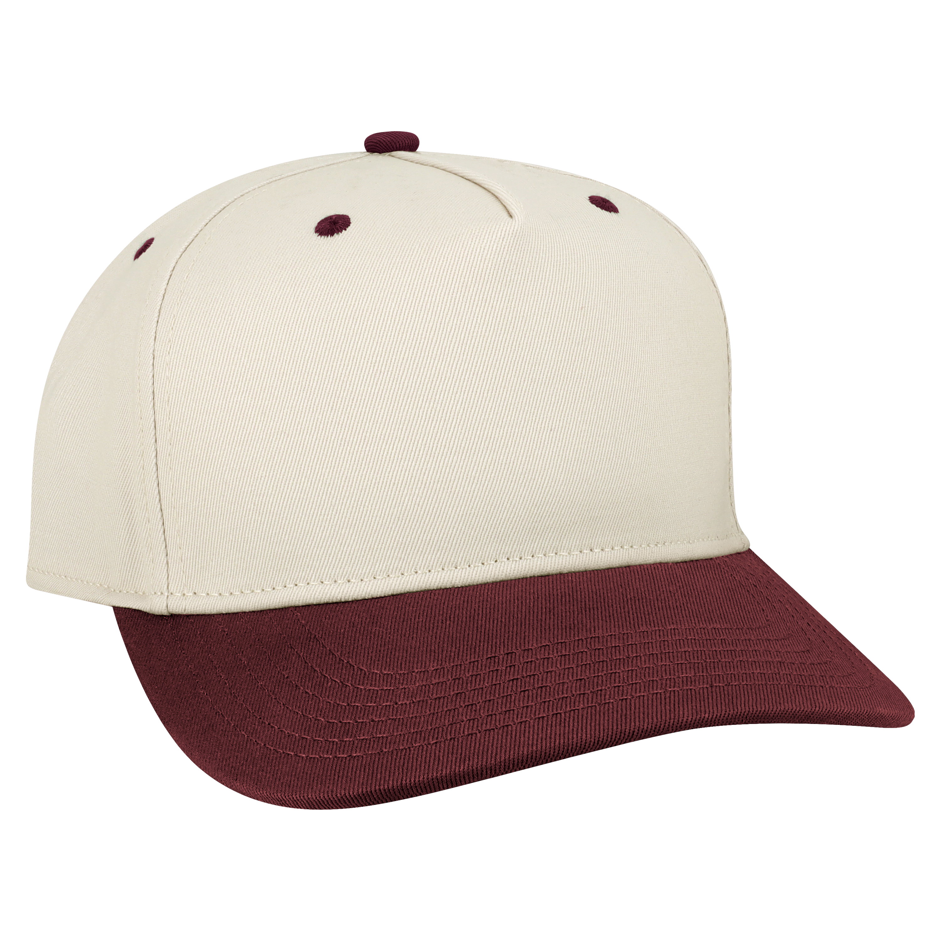 Eldorado 5 Panel Adj Snapback Hat