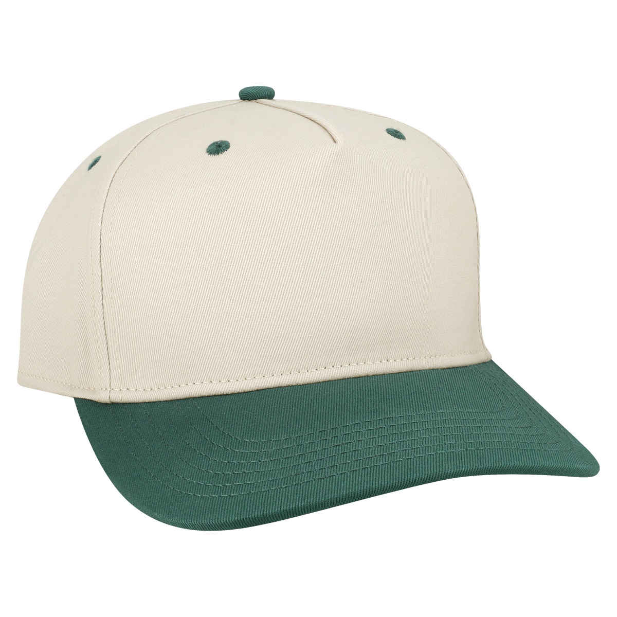 Eldorado 5 Panel Adj Snapback Hat