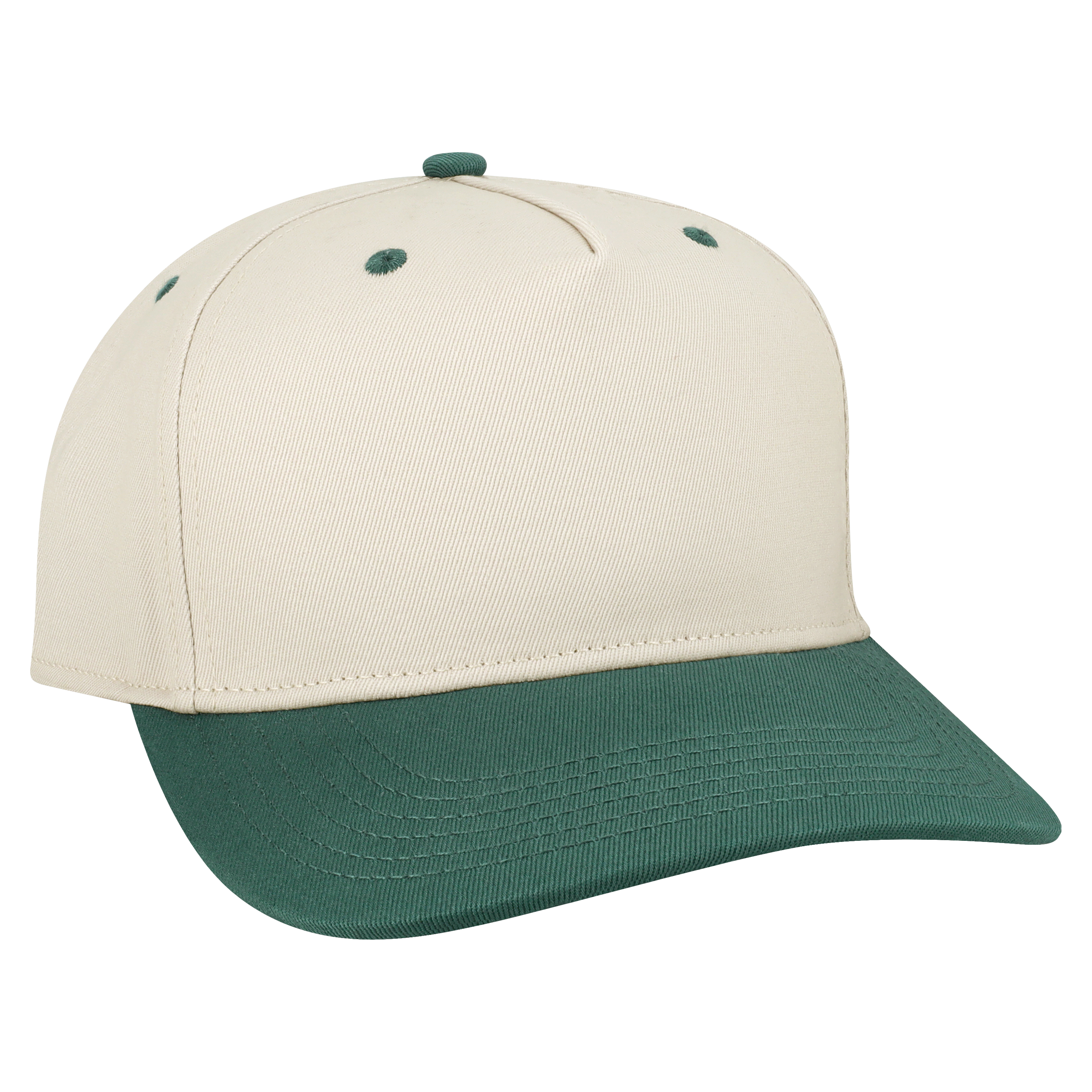 Eldorado 5 Panel Adj Snapback Hat