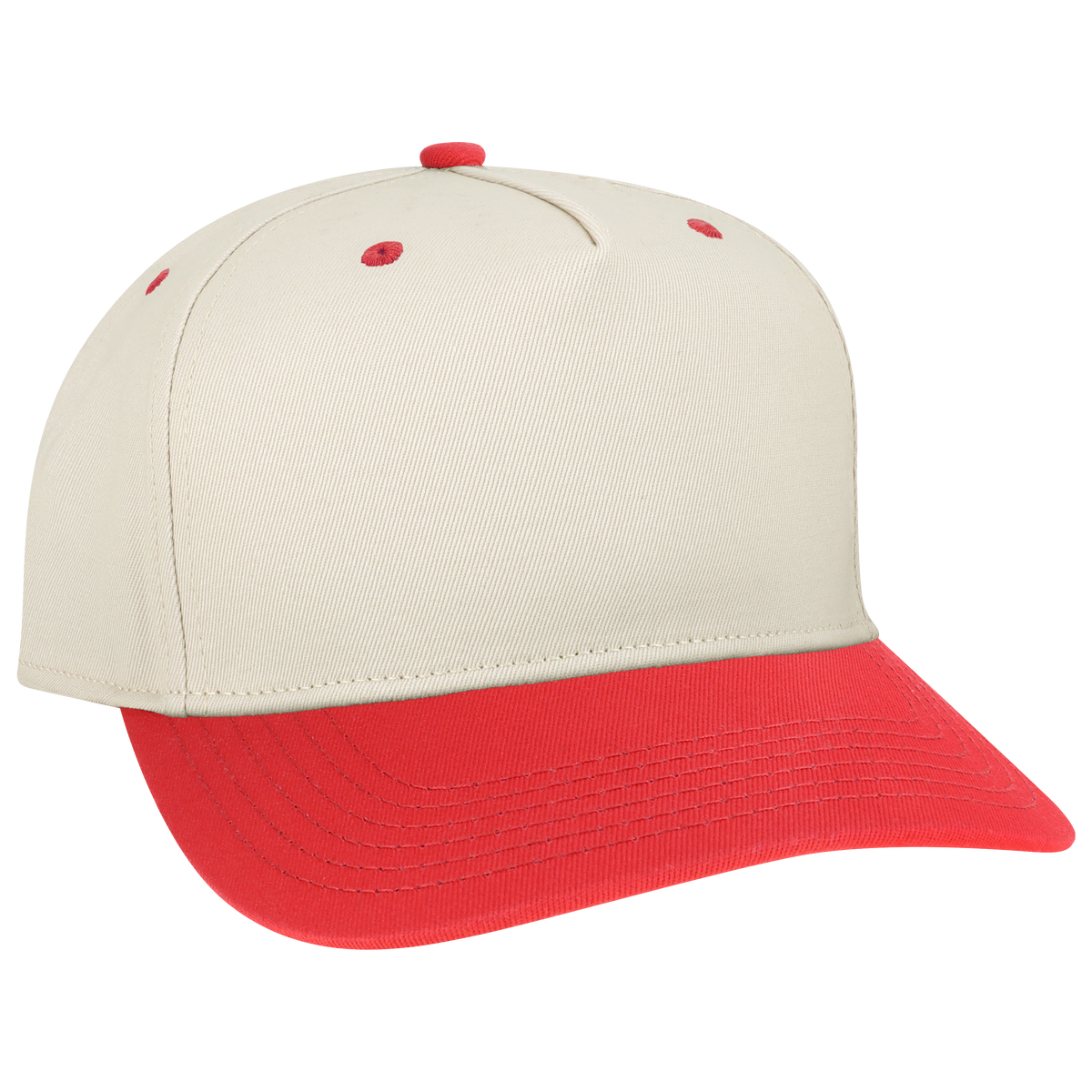 Eldorado 5 Panel Adj Snapback Hat