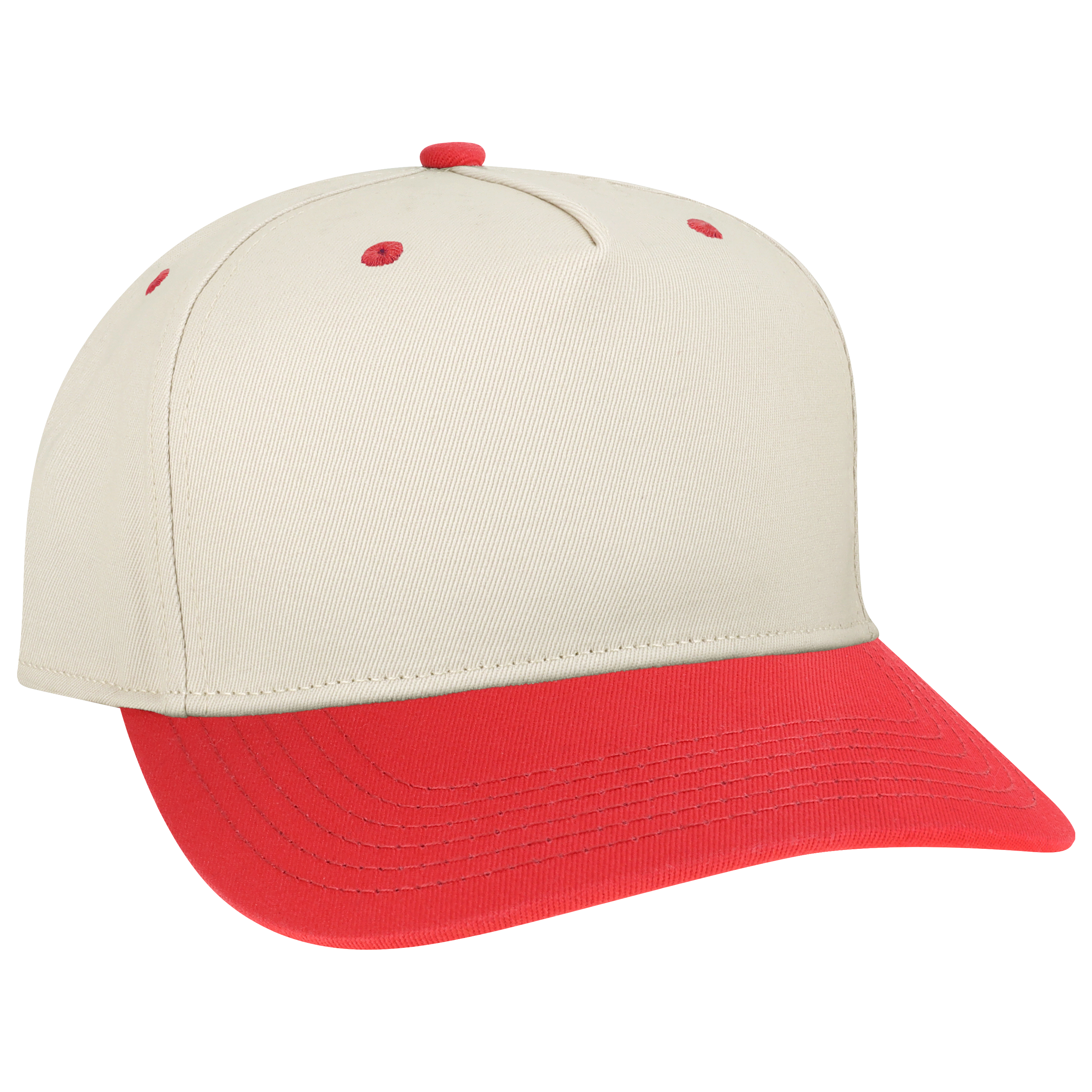 Eldorado 5 Panel Adj Snapback Hat