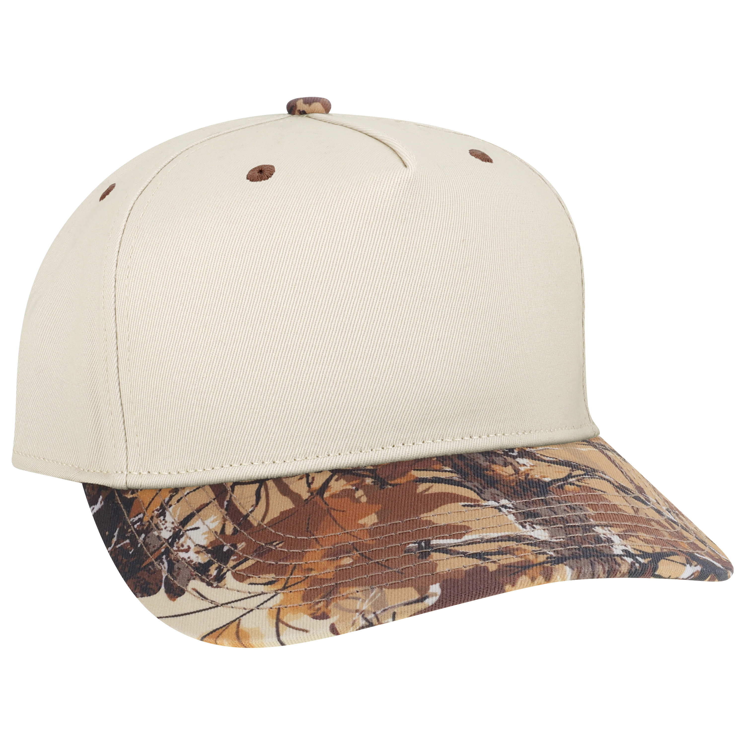 Eldorado 5 Panel Adj Snapback Hat