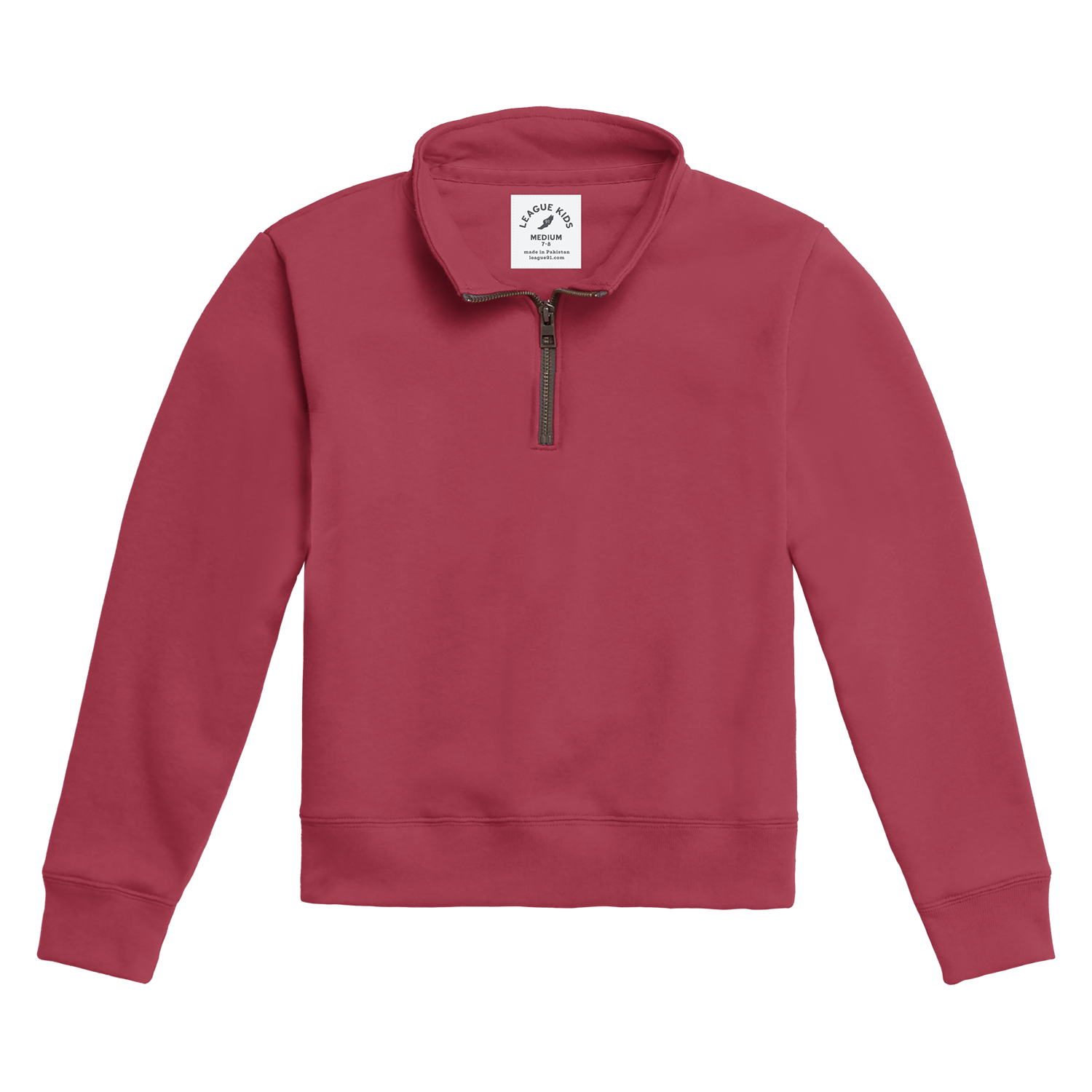 Youth Essential Quarter Zip 2.0