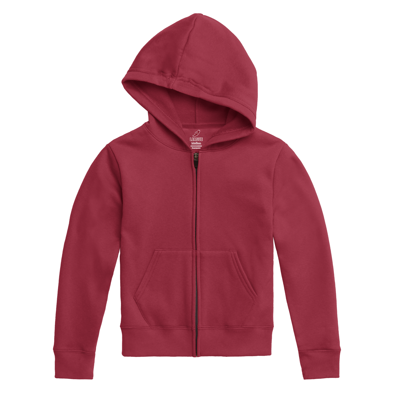 Youth Essential Full Zip 2.0
