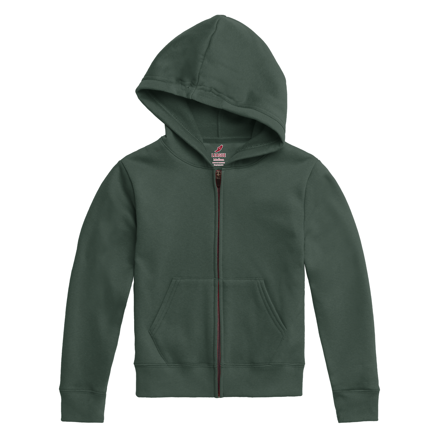 Youth Essential Full Zip 2.0