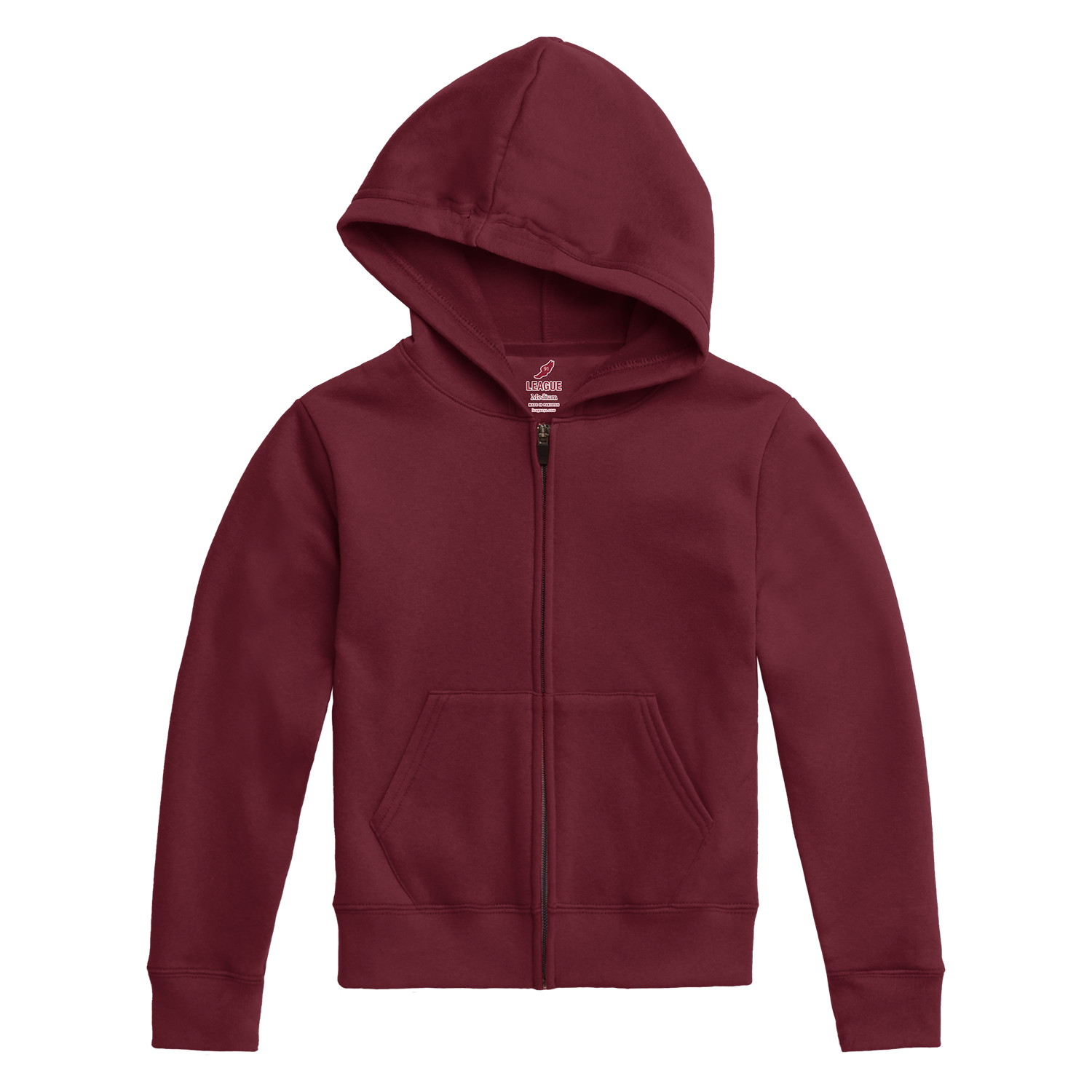 Youth Essential Full Zip 2.0