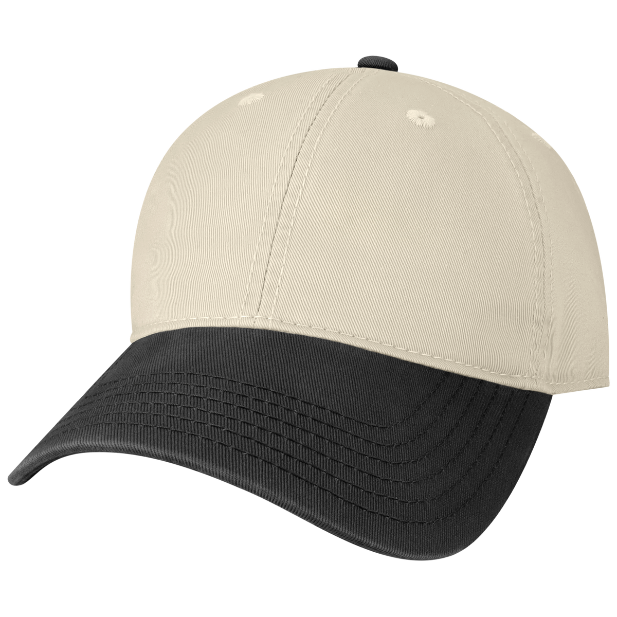 Relaxed Twill Adj Hat