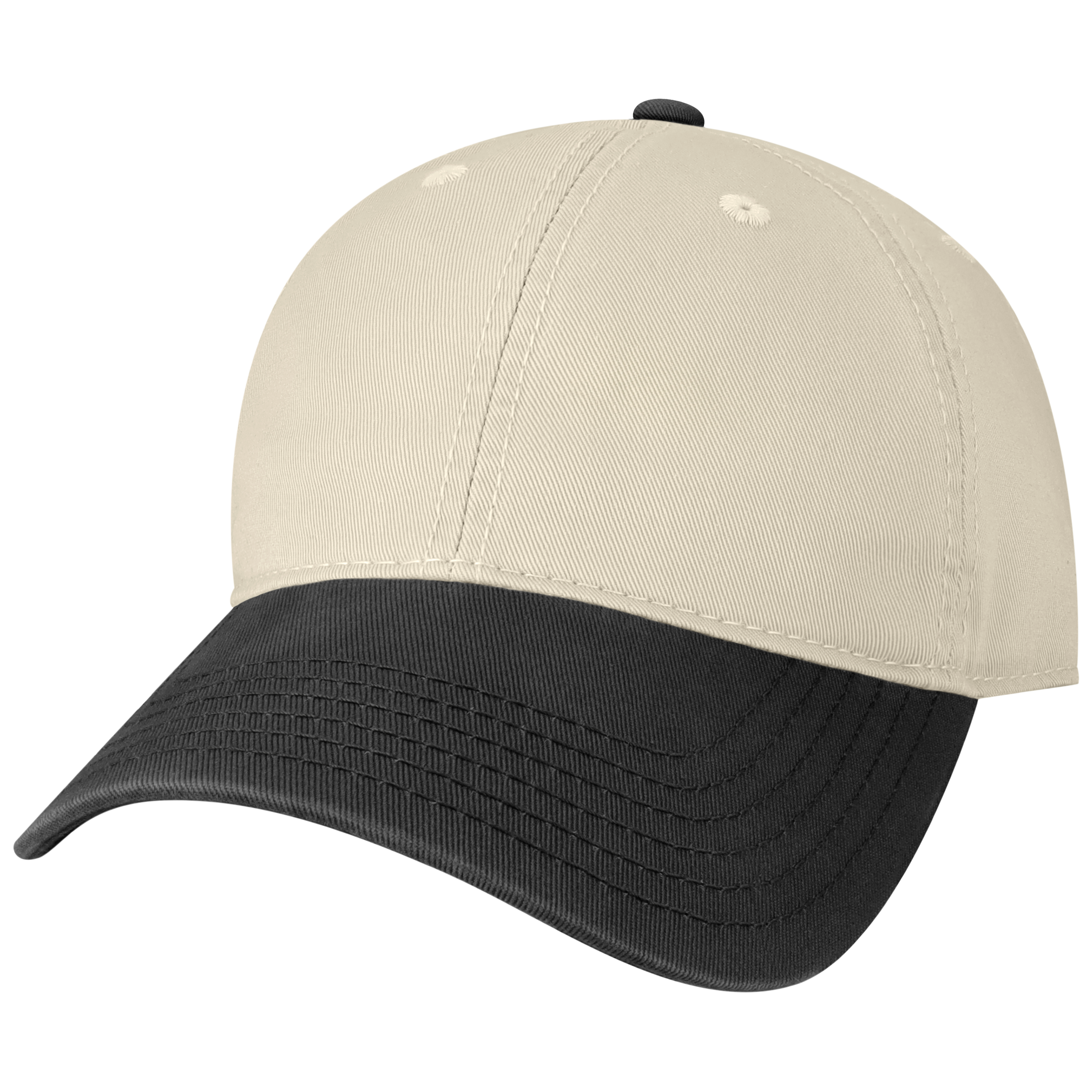 Relaxed Twill Adj Hat