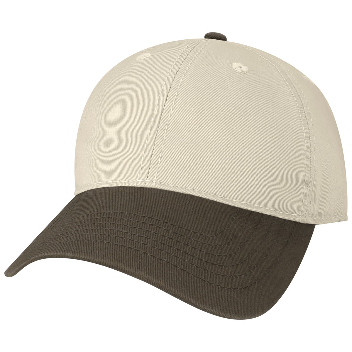 Relaxed Twill Adj Hat