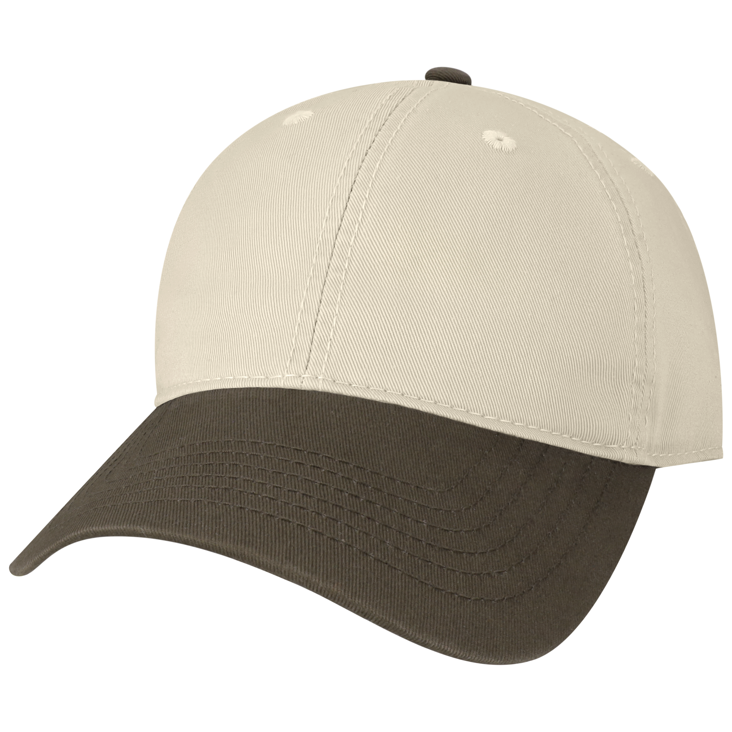 Relaxed Twill Adj Hat