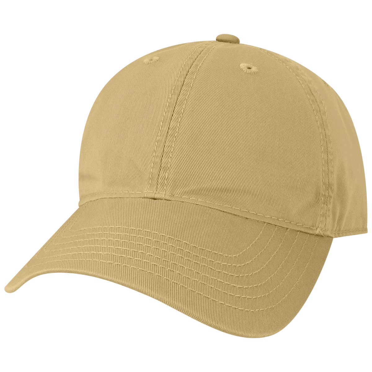 Relaxed Twill Adj Hat